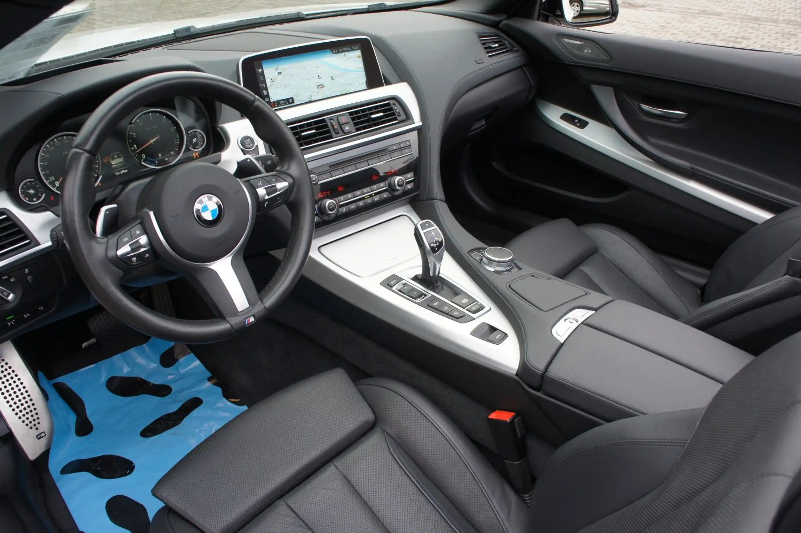 BMW - 640