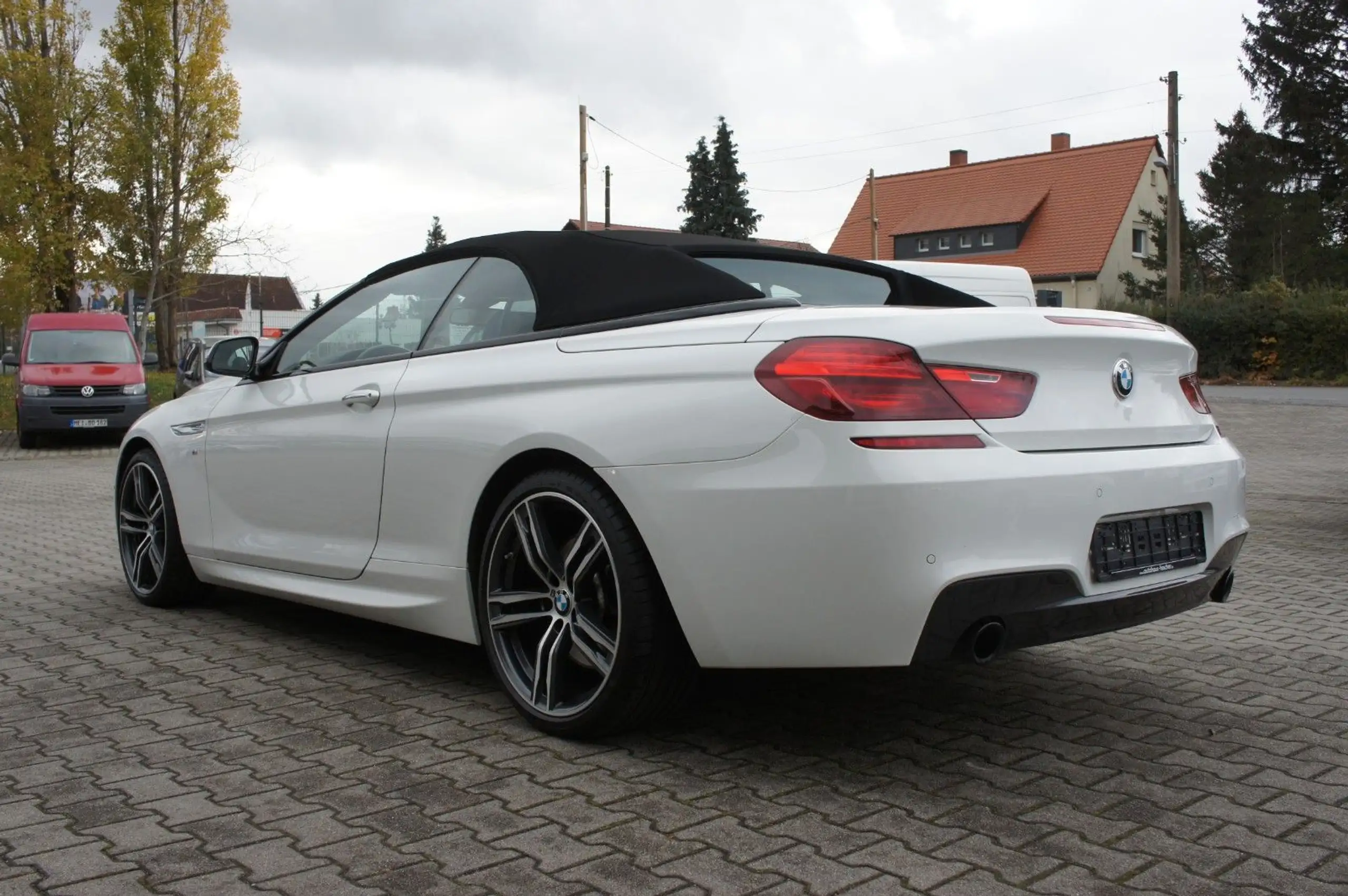 BMW - 640