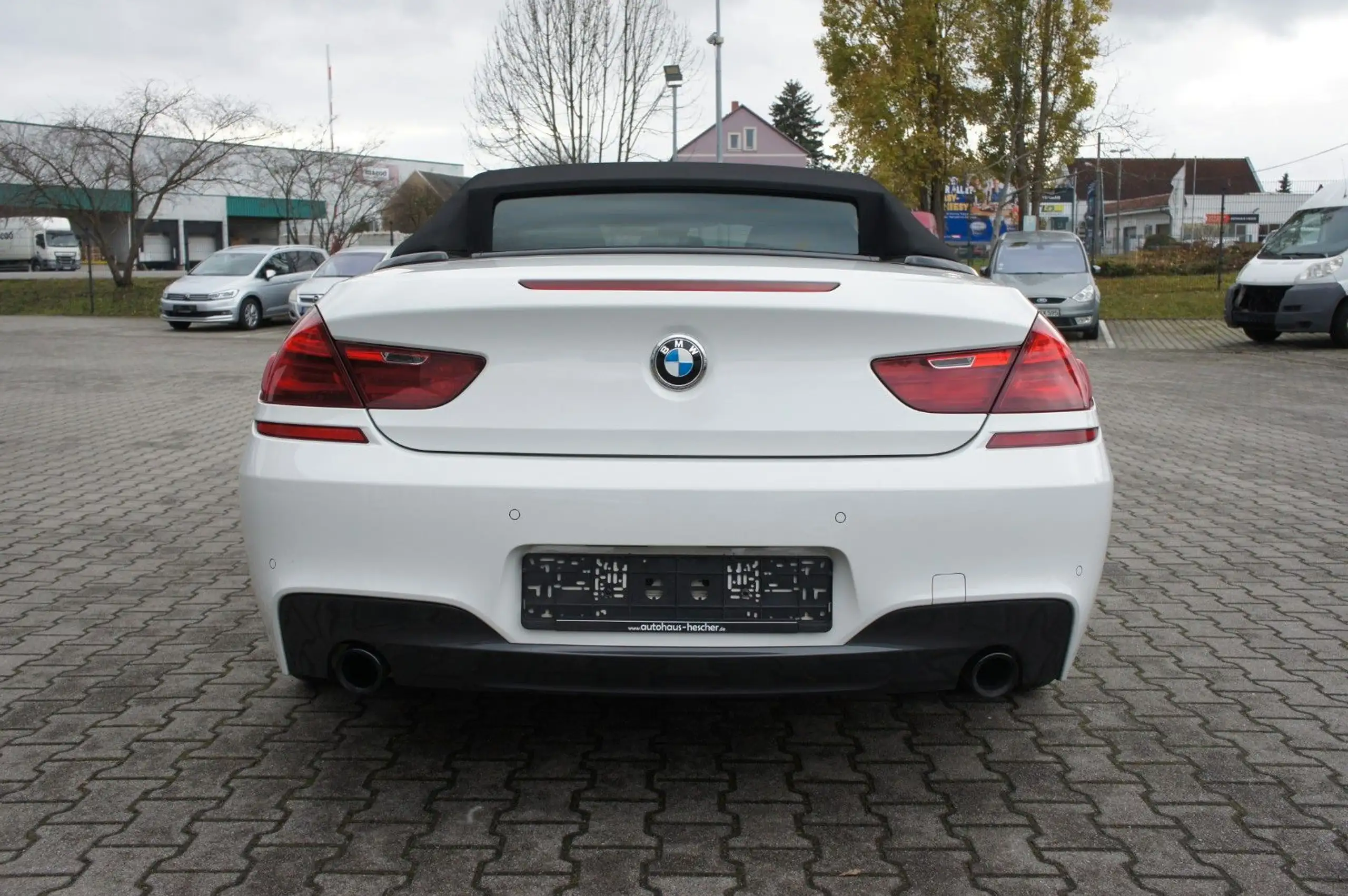 BMW - 640