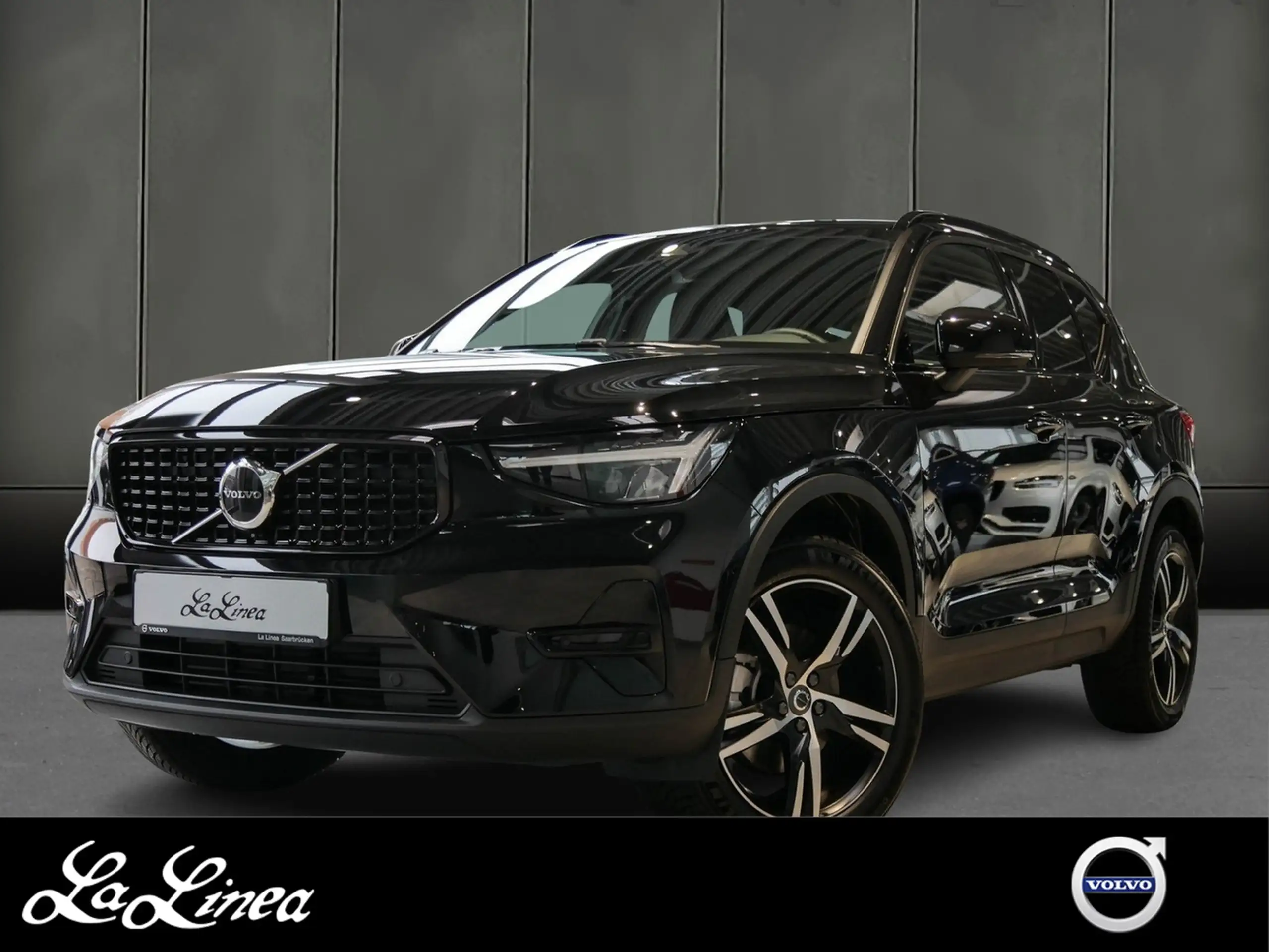 Volvo - XC40