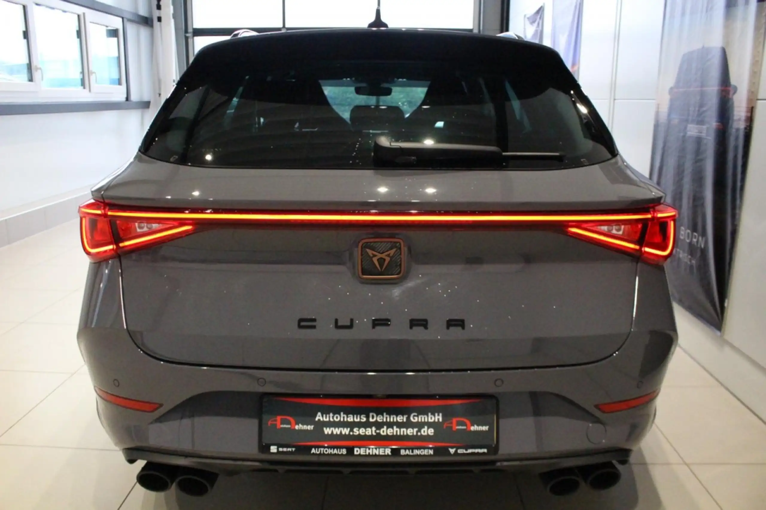 CUPRA Leon 2023