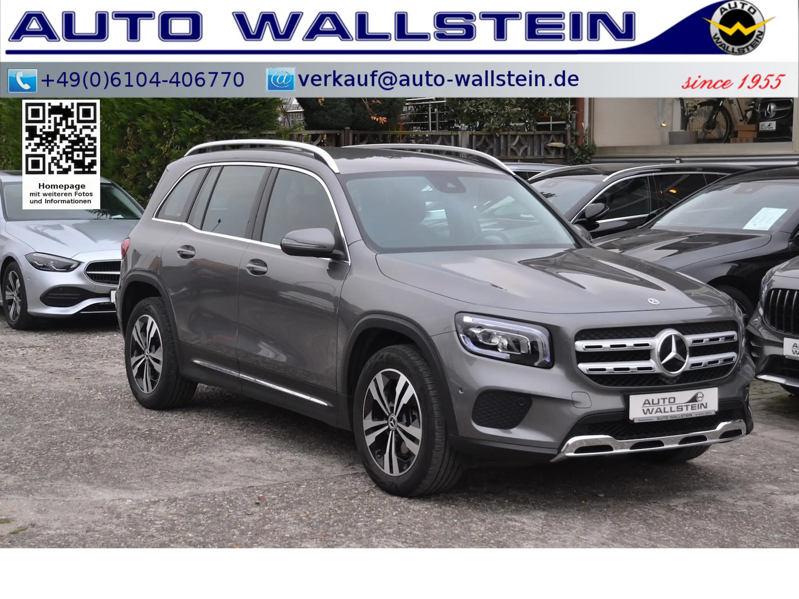 Mercedes-Benz GLB 250 2022