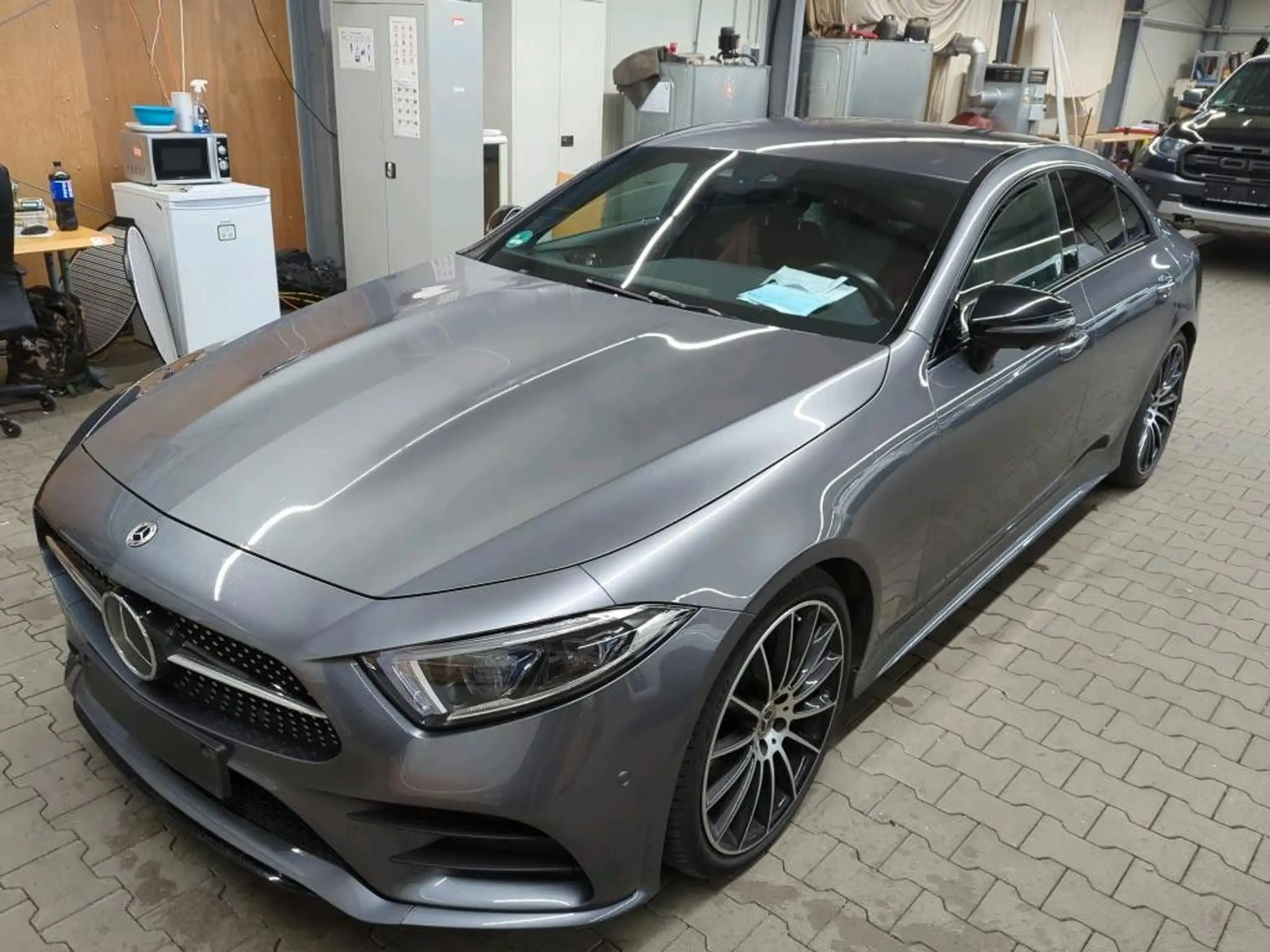 Mercedes-Benz CLS 300 2019