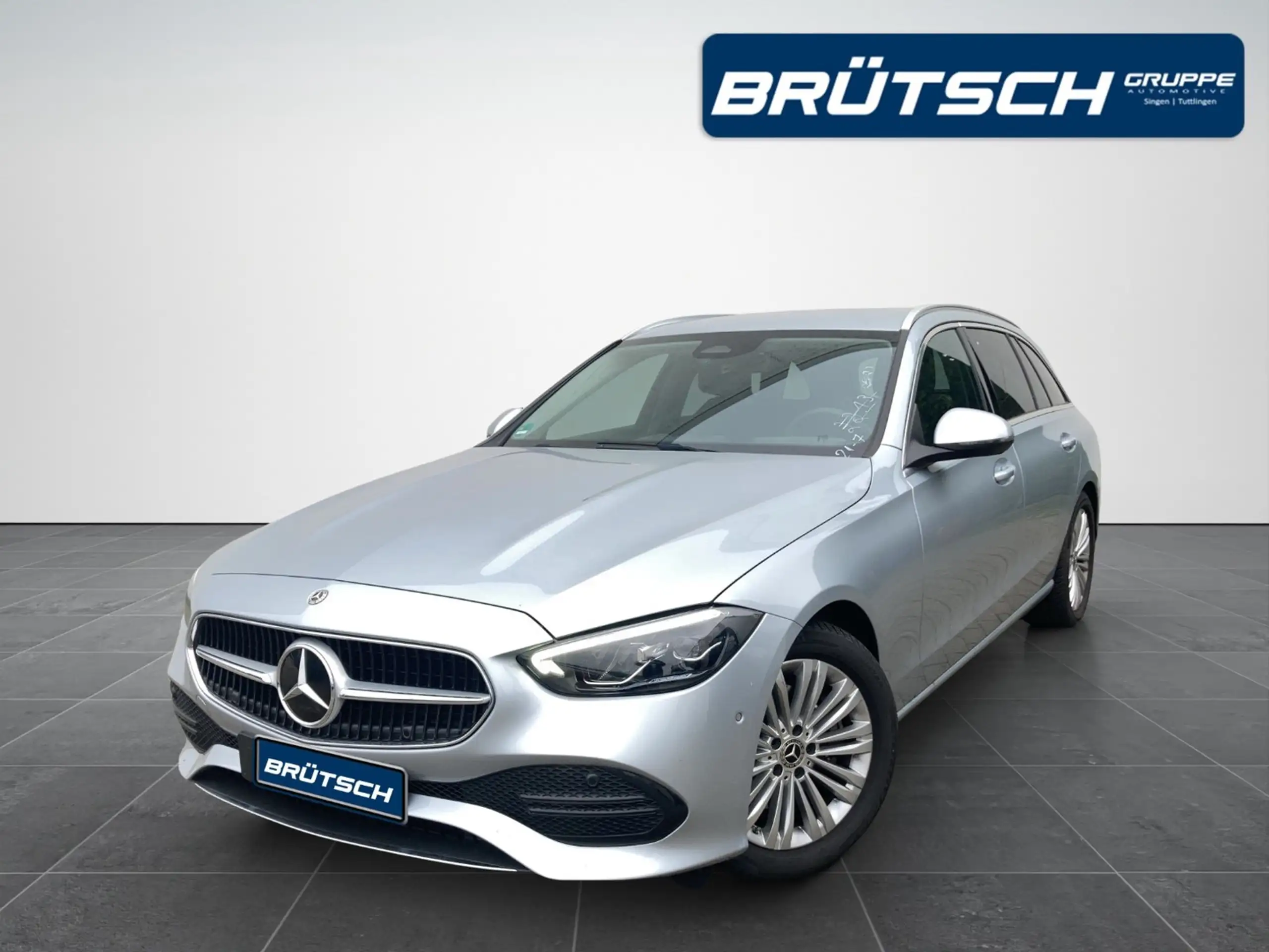 Mercedes-Benz C 220 2022