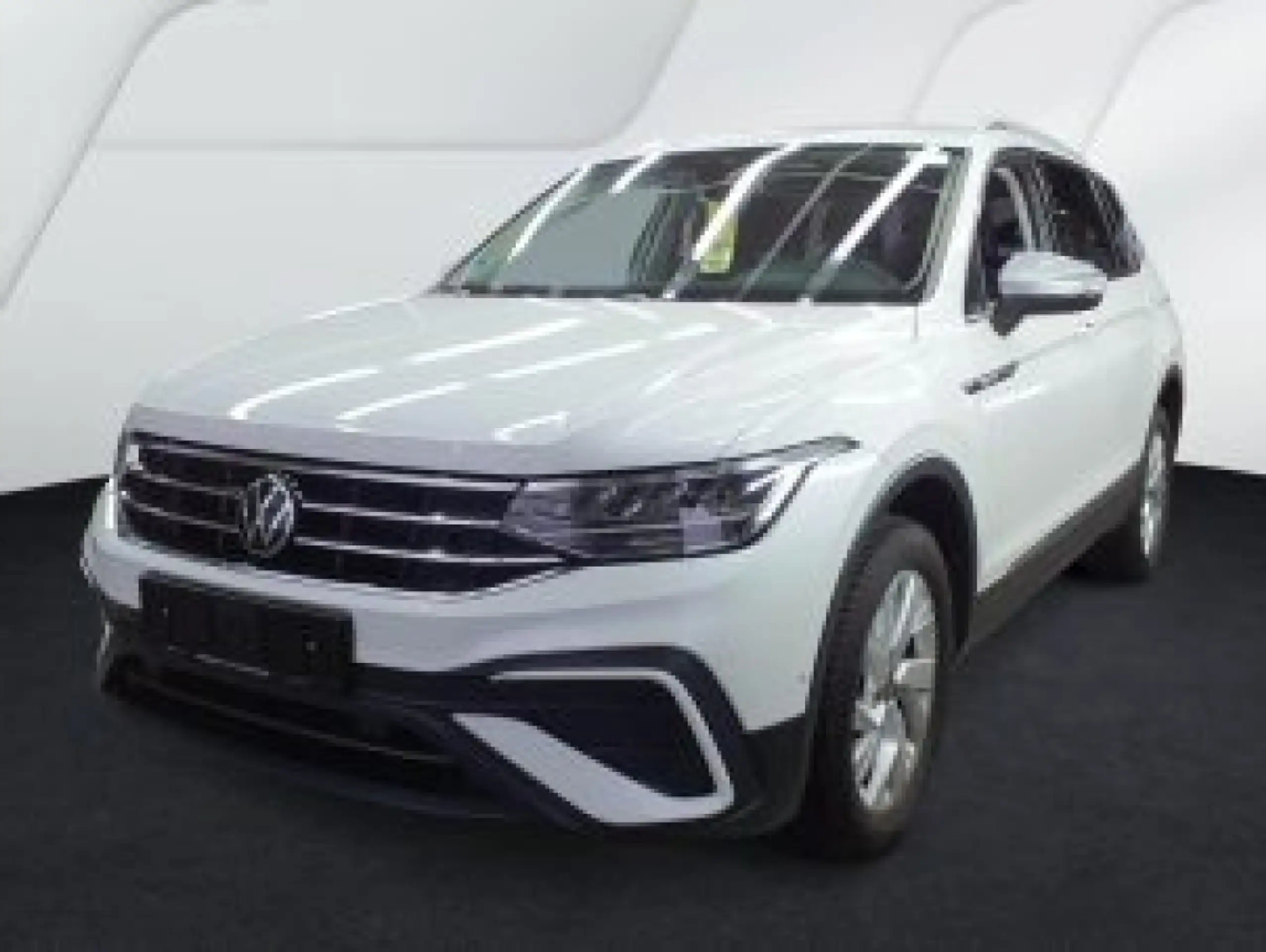 Volkswagen - Tiguan Allspace