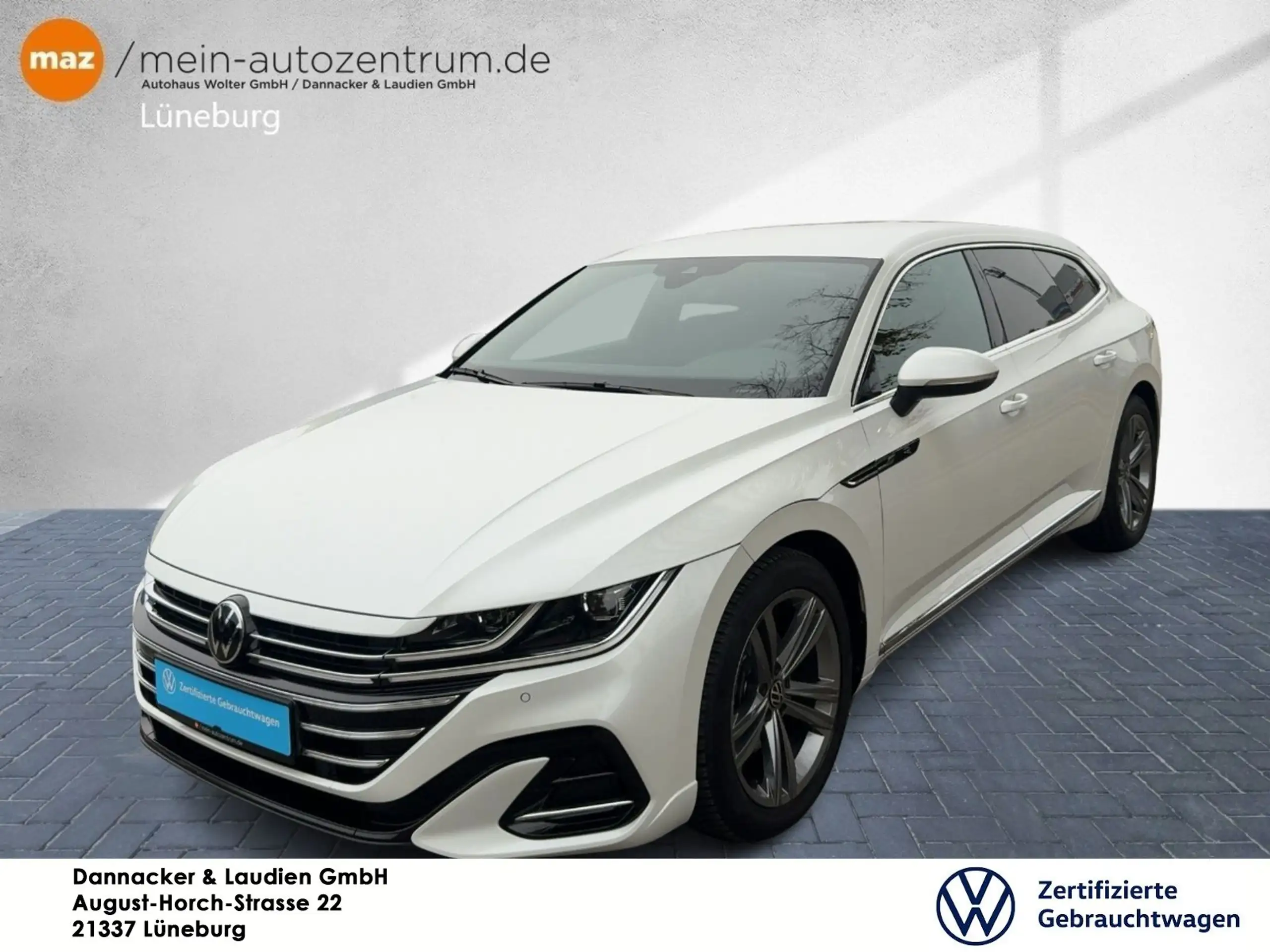 Volkswagen - Arteon