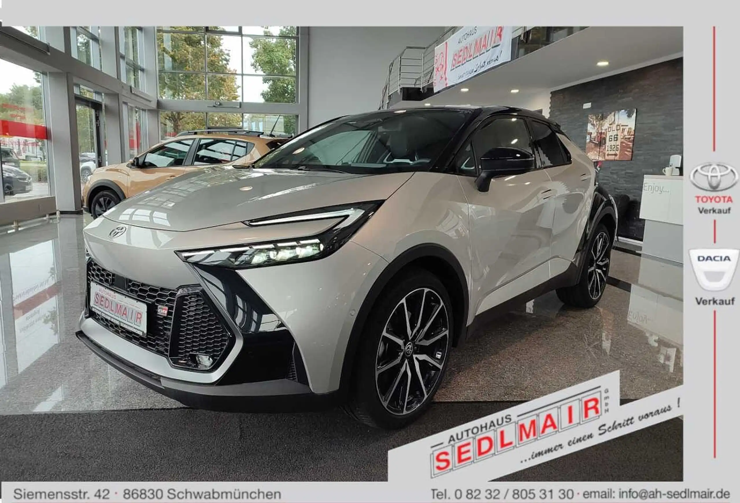 Toyota - C-HR