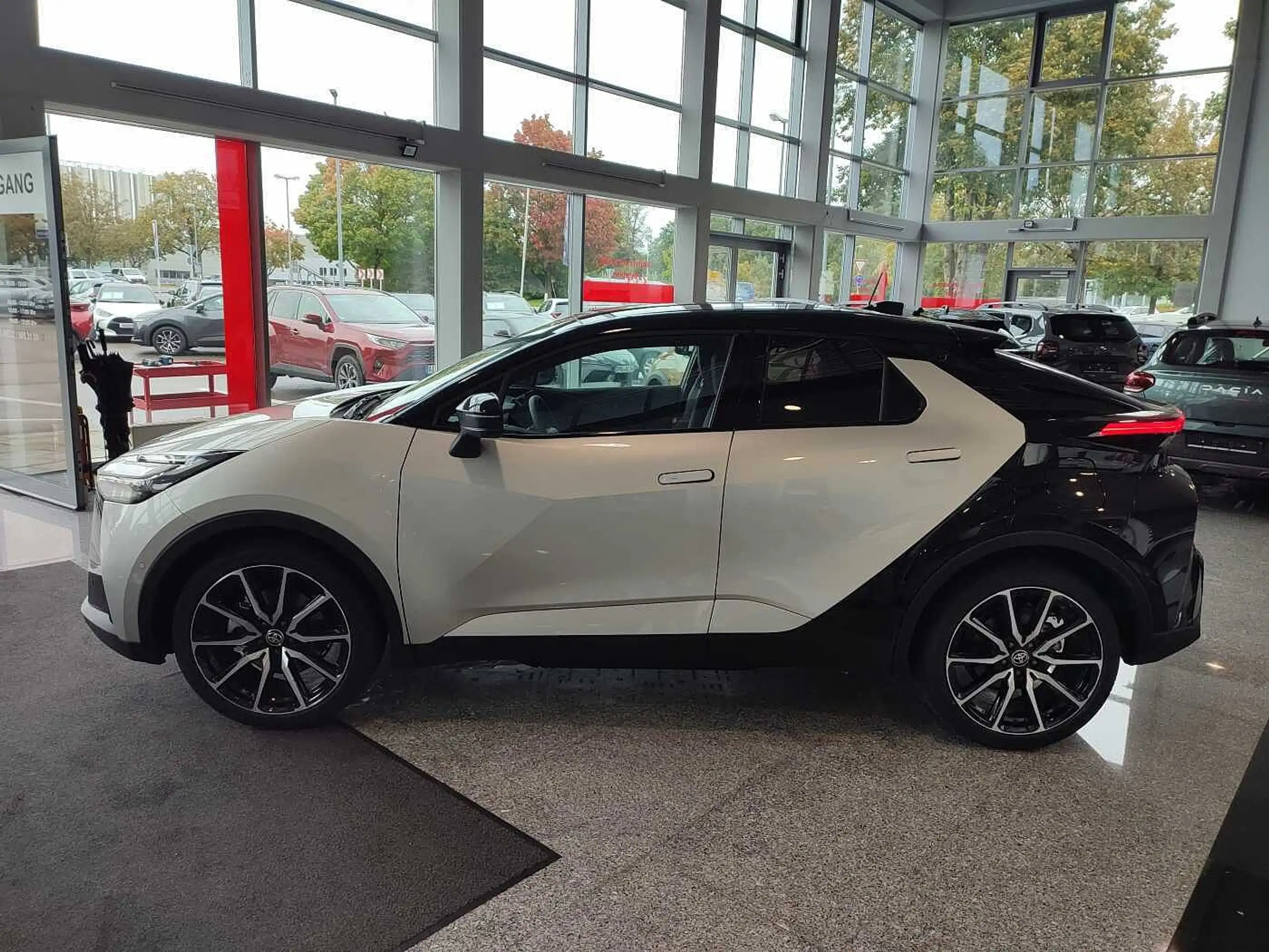 Toyota - C-HR