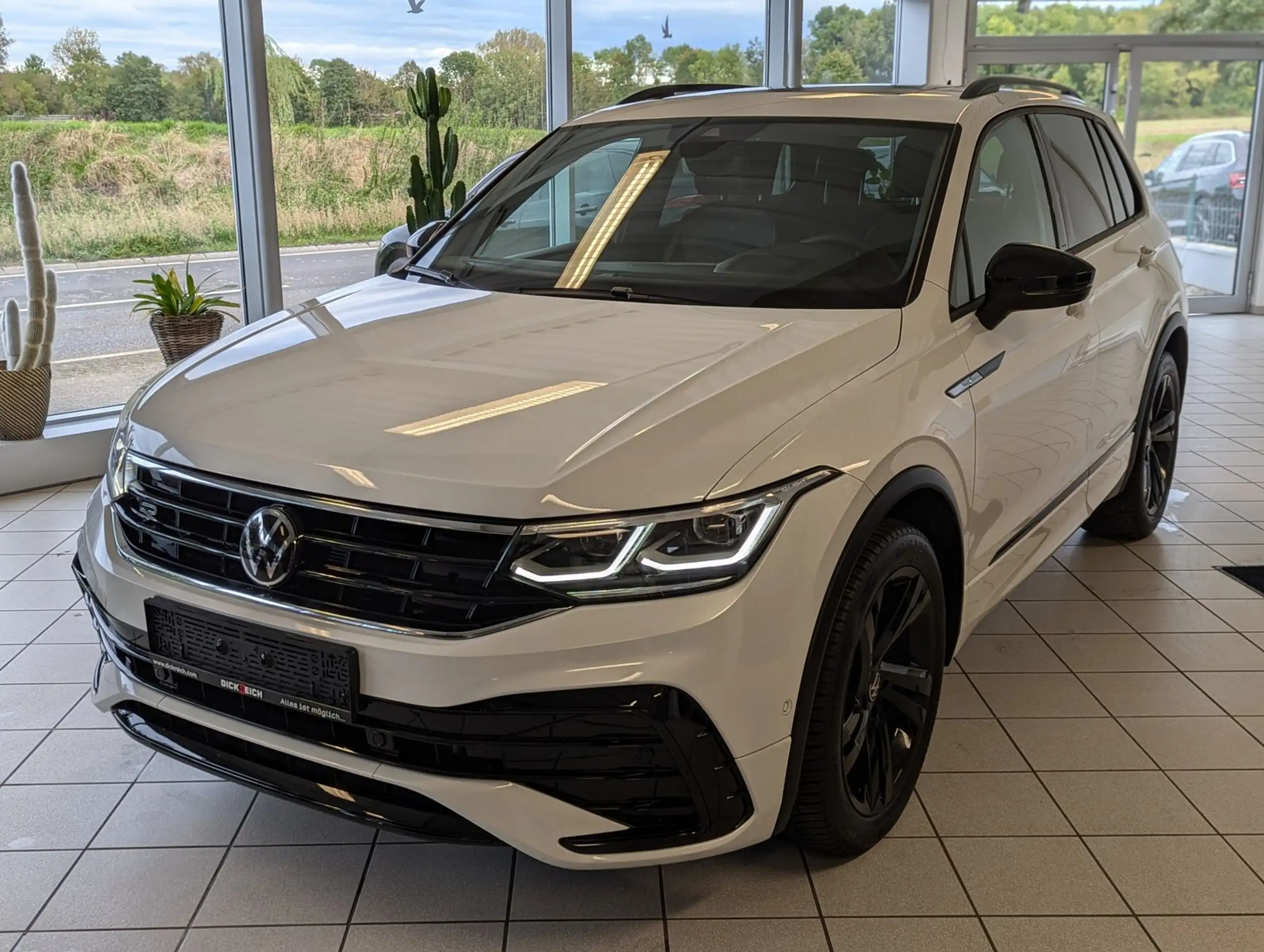 Volkswagen - Tiguan