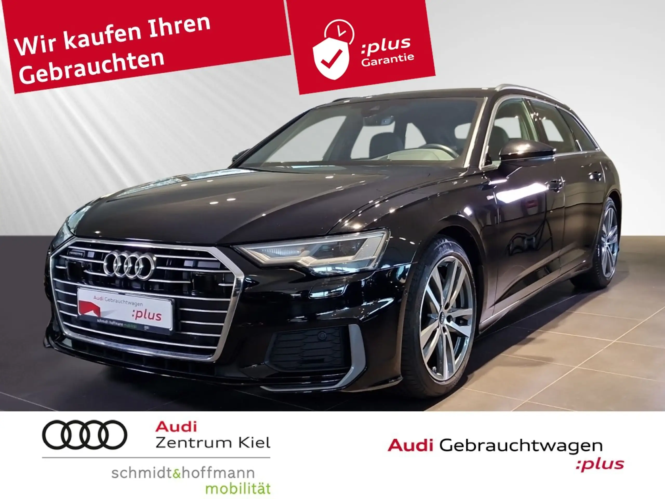 Audi - A6