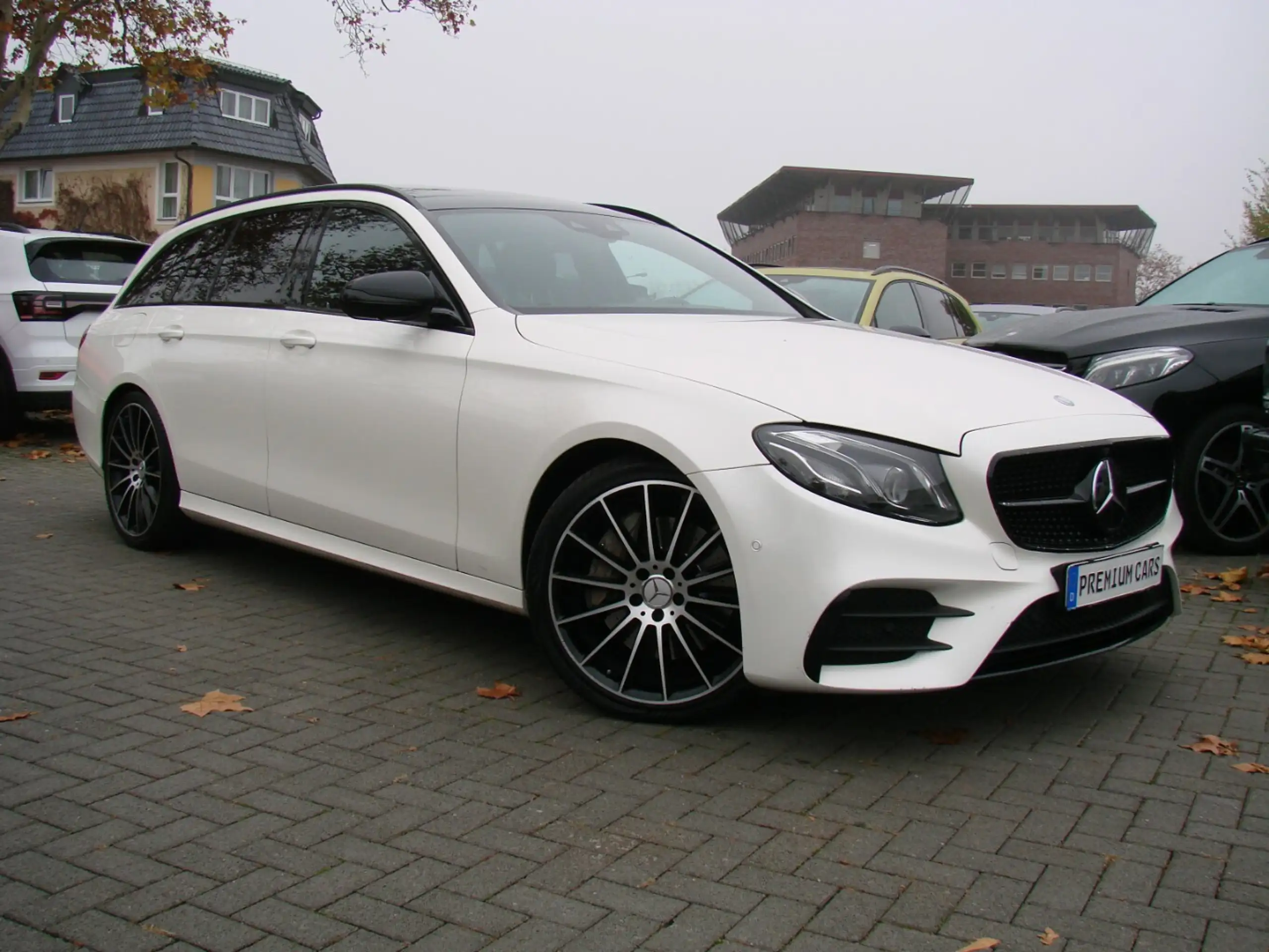 Mercedes-Benz E 350 2018