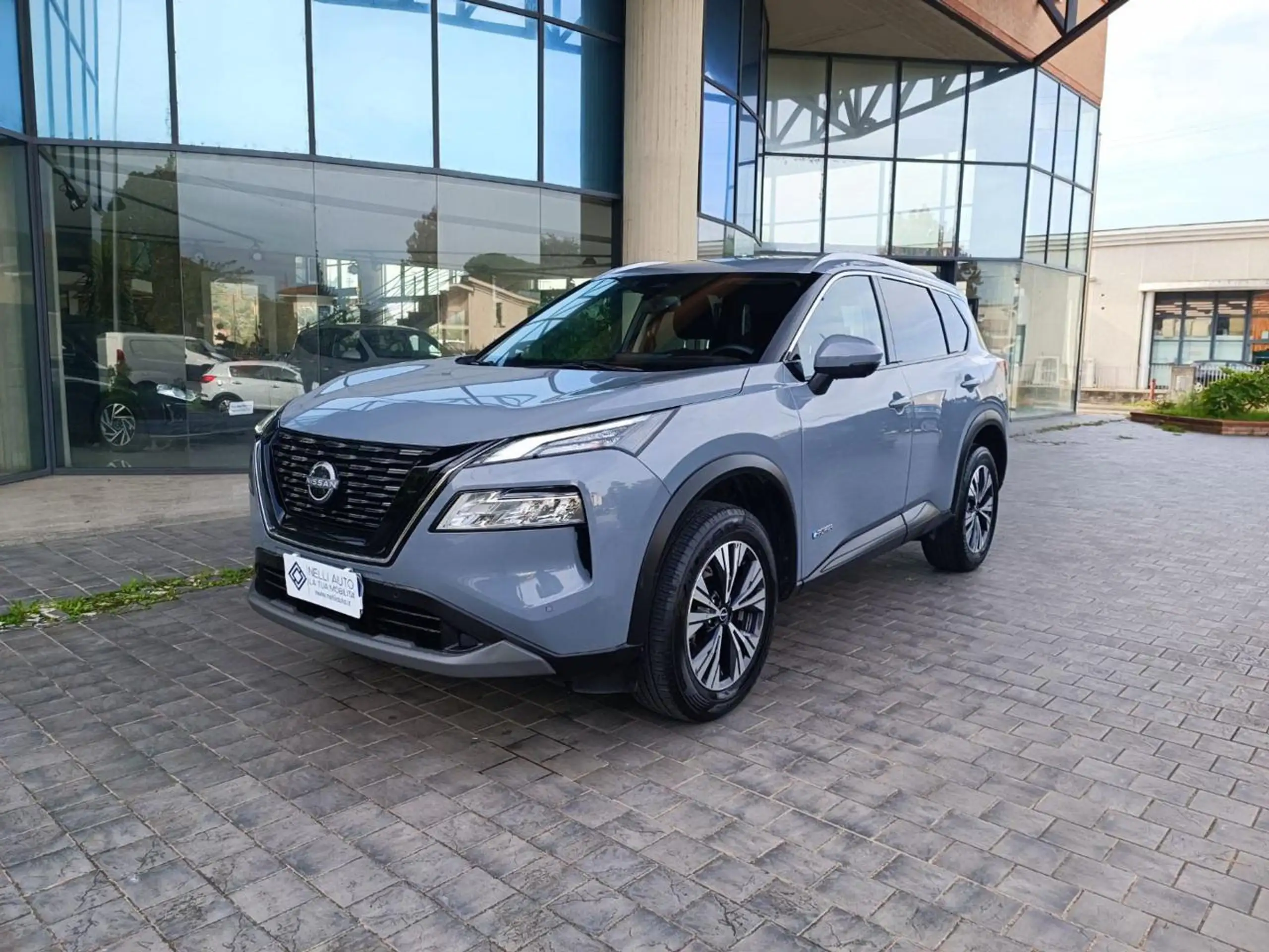 Nissan - X-Trail