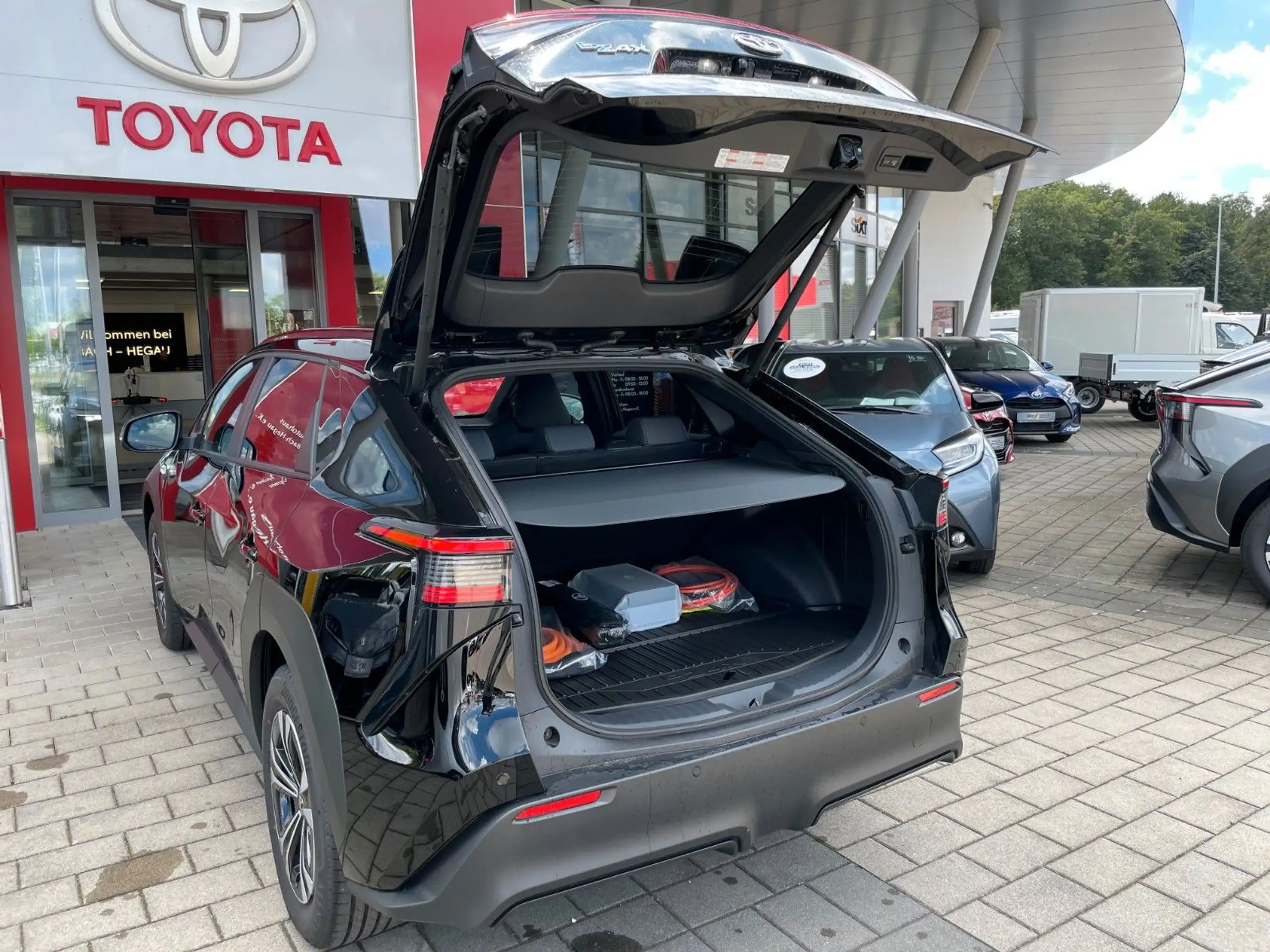 Toyota - bZ4X