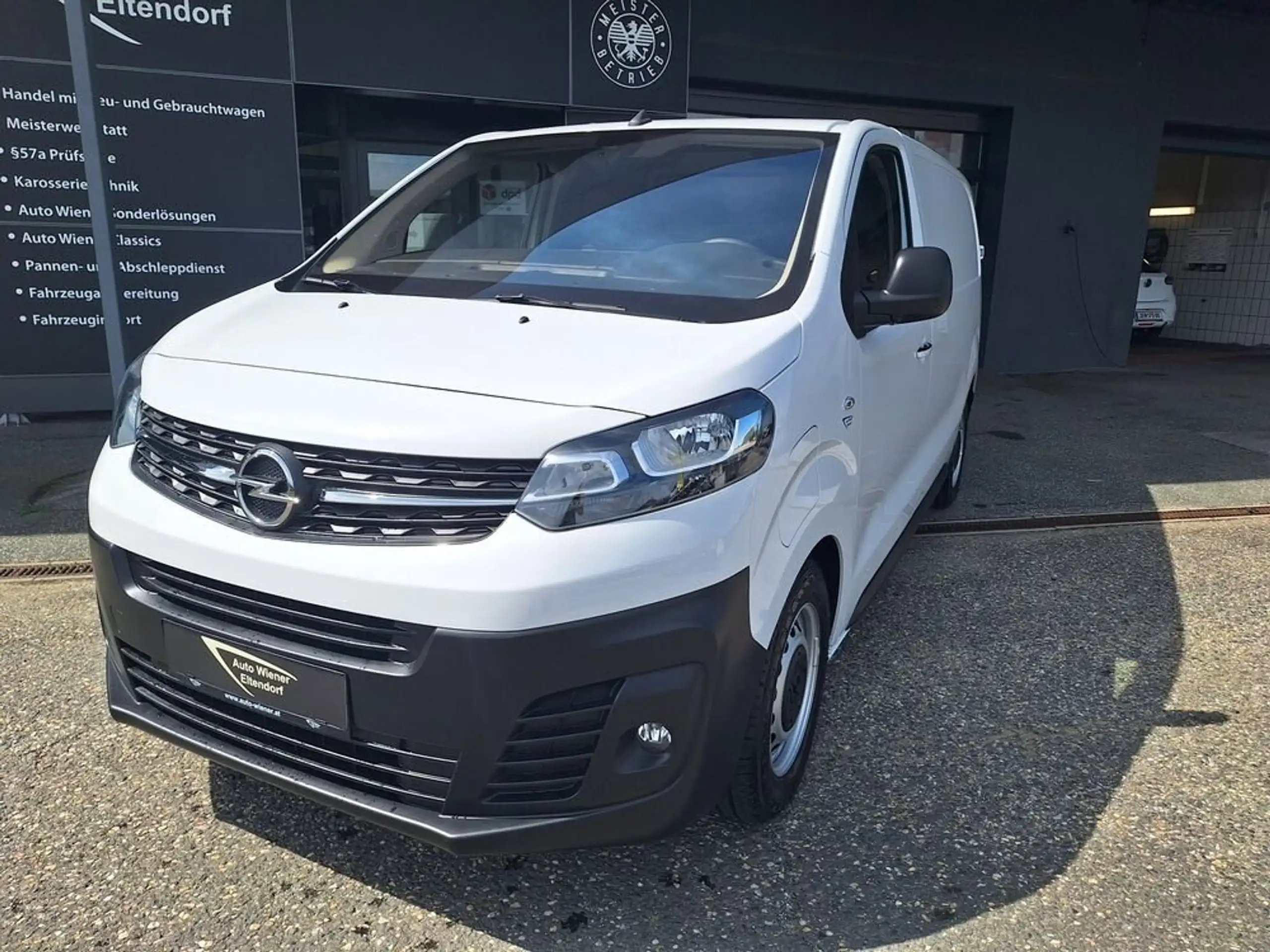 Opel - Vivaro