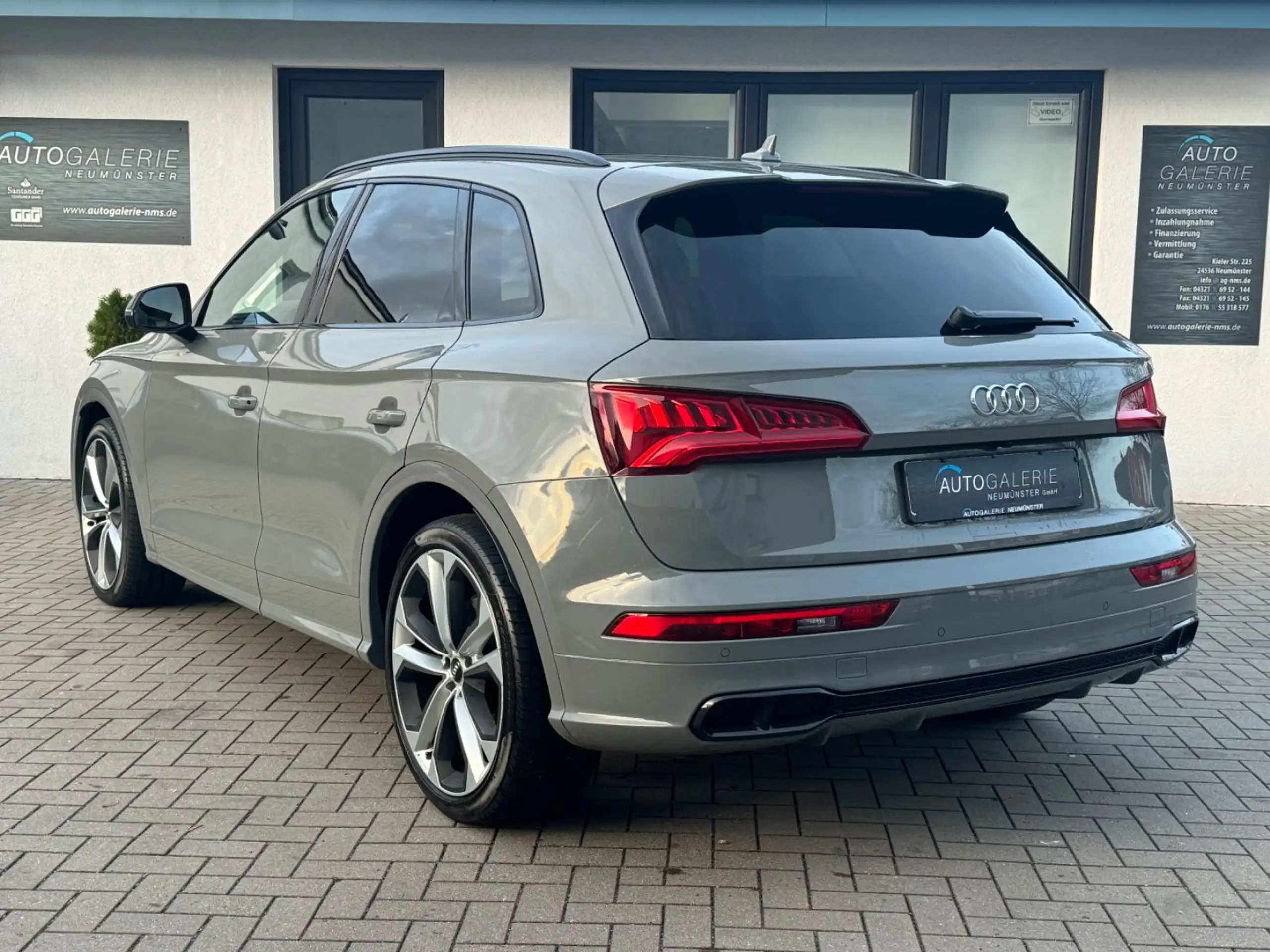 Audi - SQ5