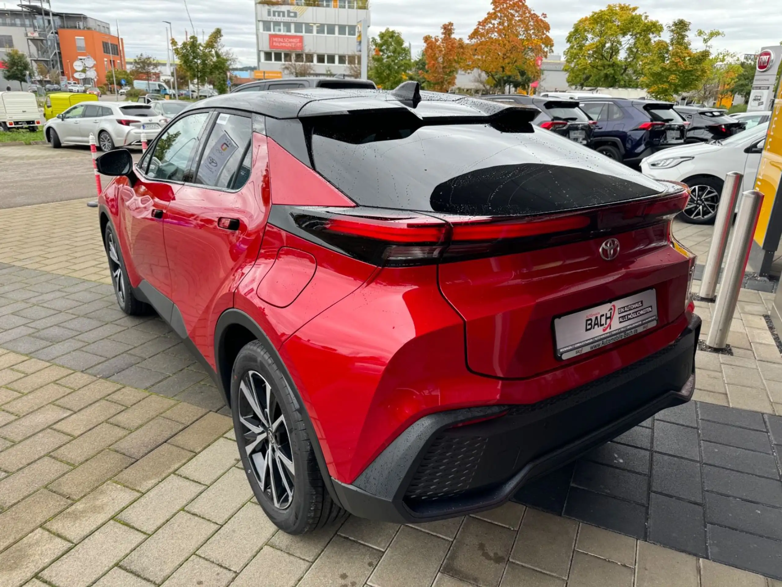 Toyota - C-HR