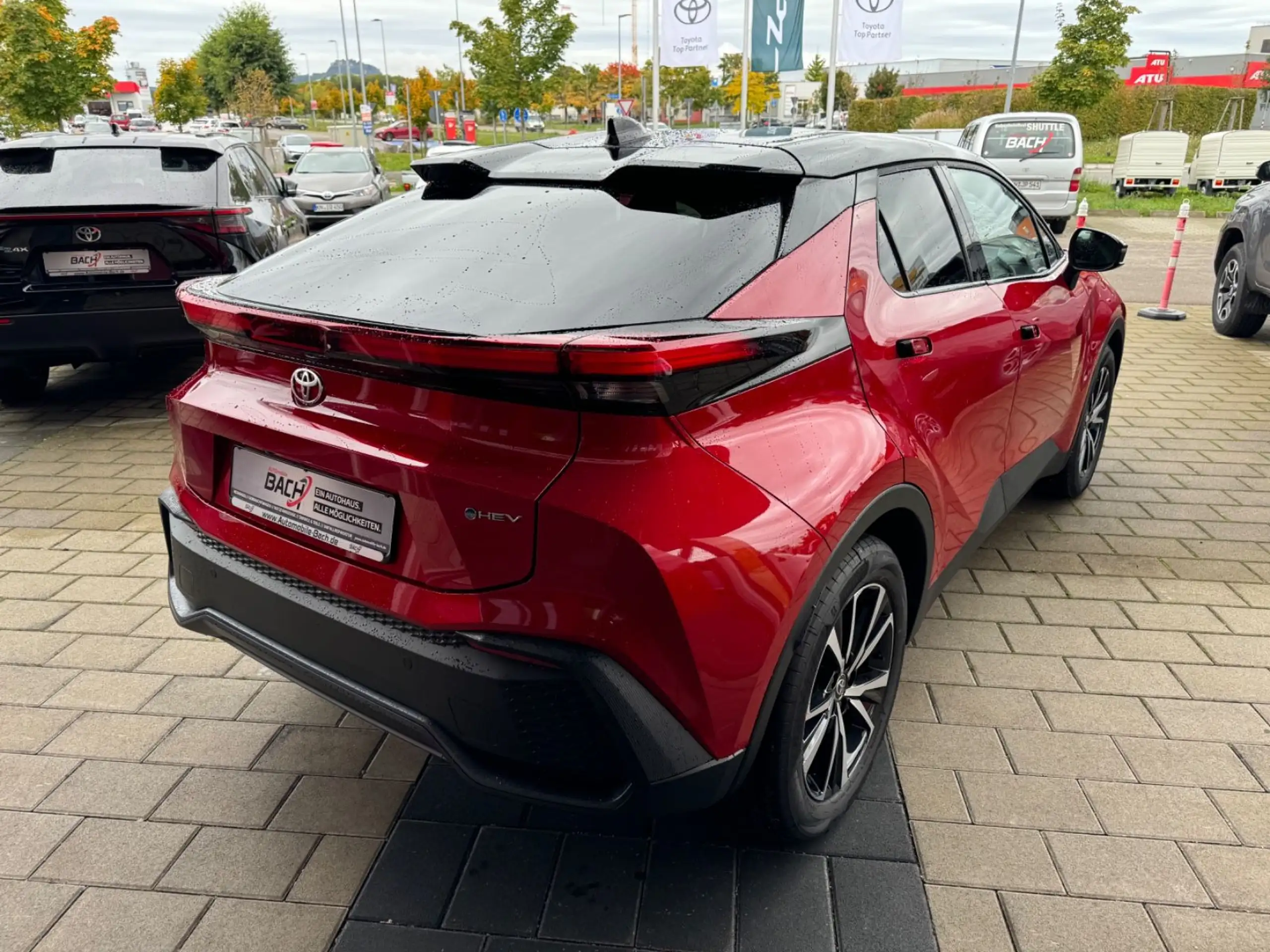 Toyota - C-HR