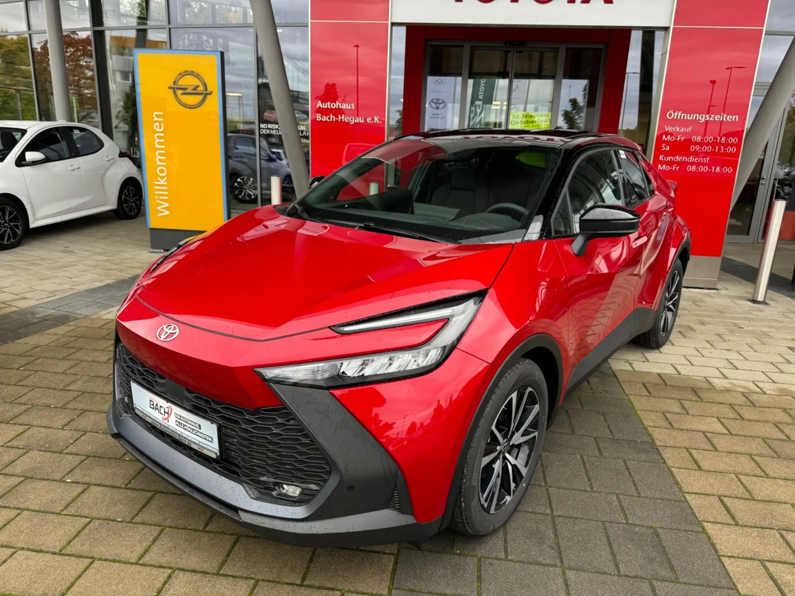 Toyota - C-HR