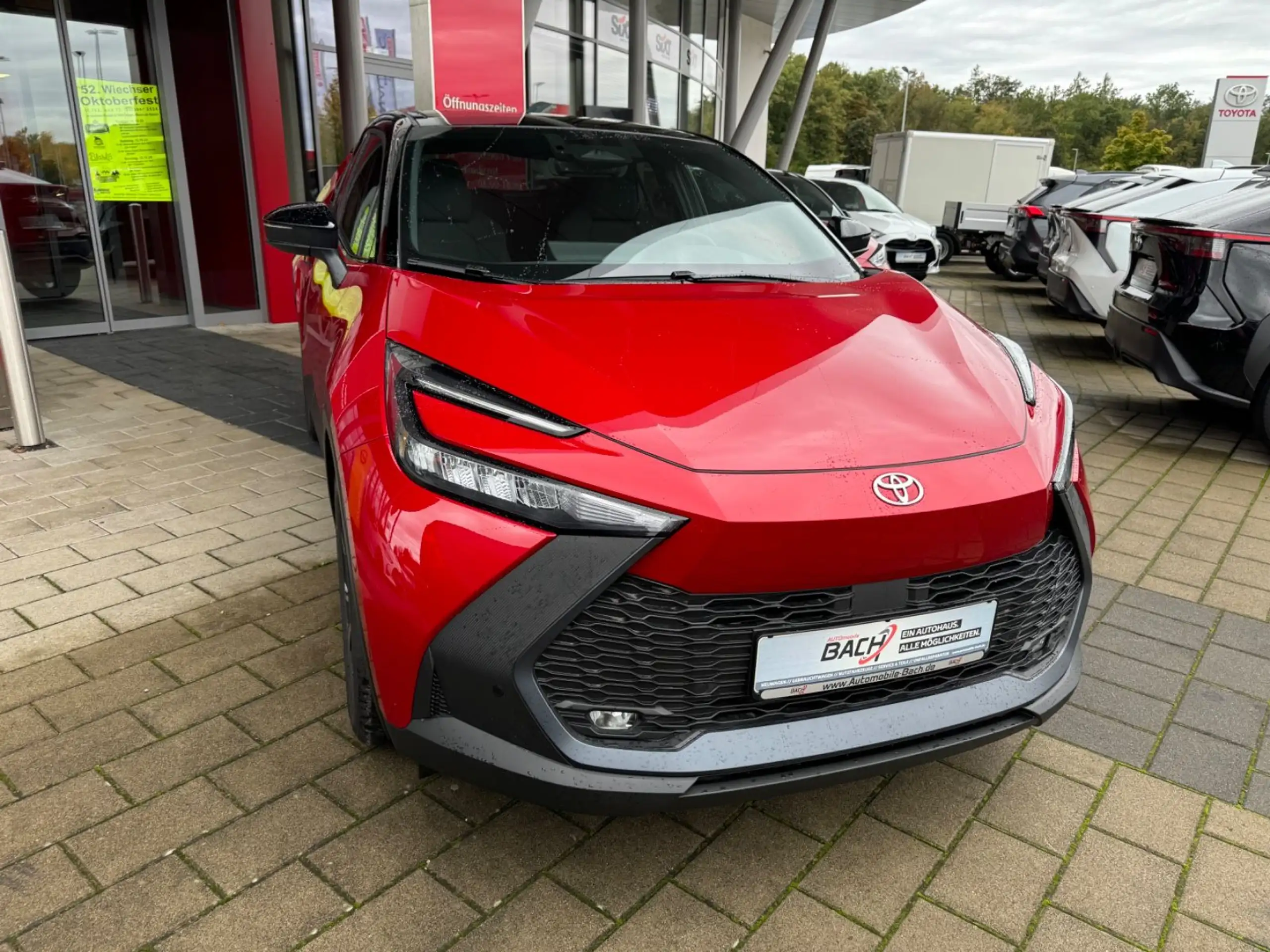 Toyota - C-HR