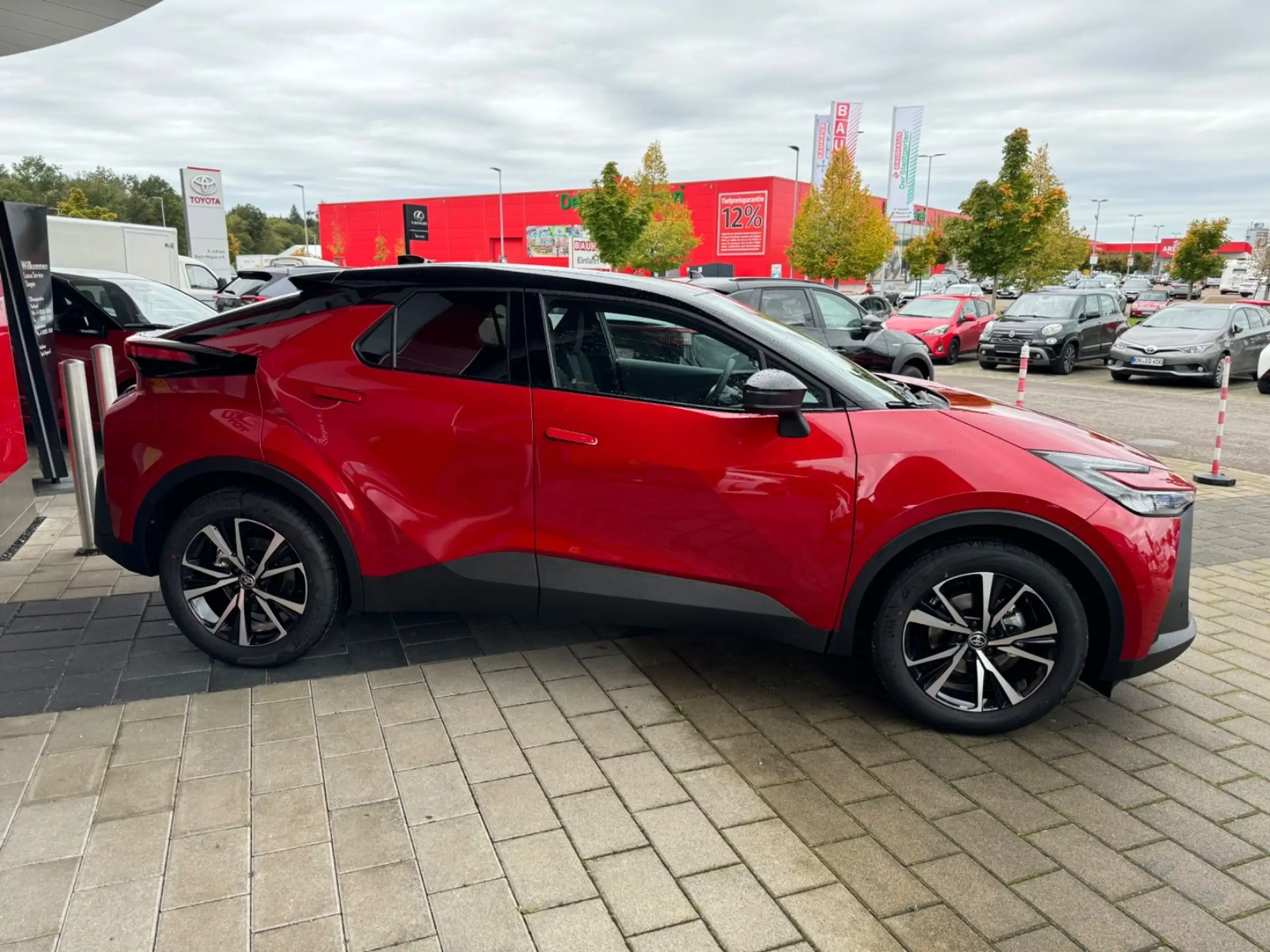 Toyota - C-HR