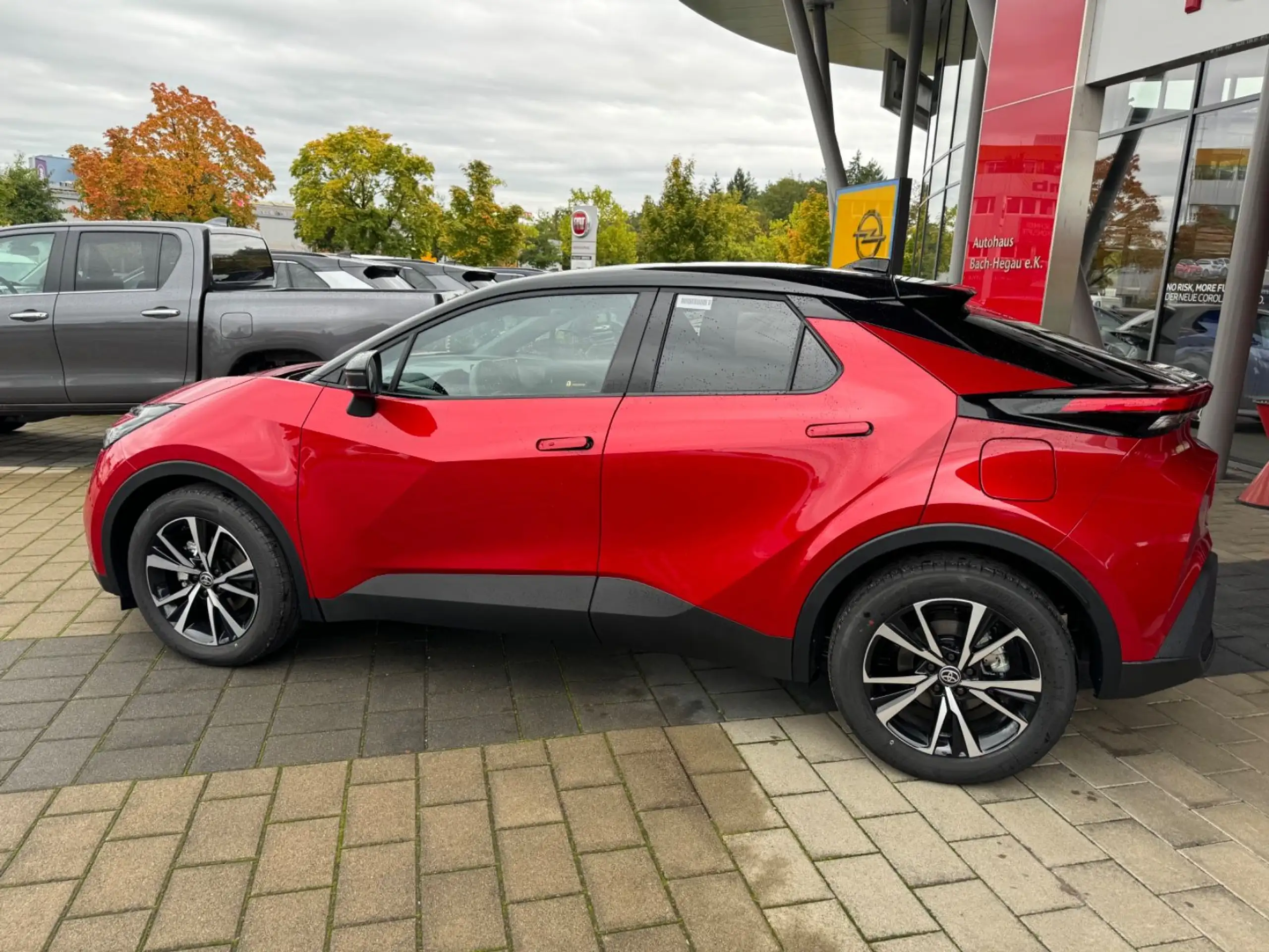 Toyota - C-HR