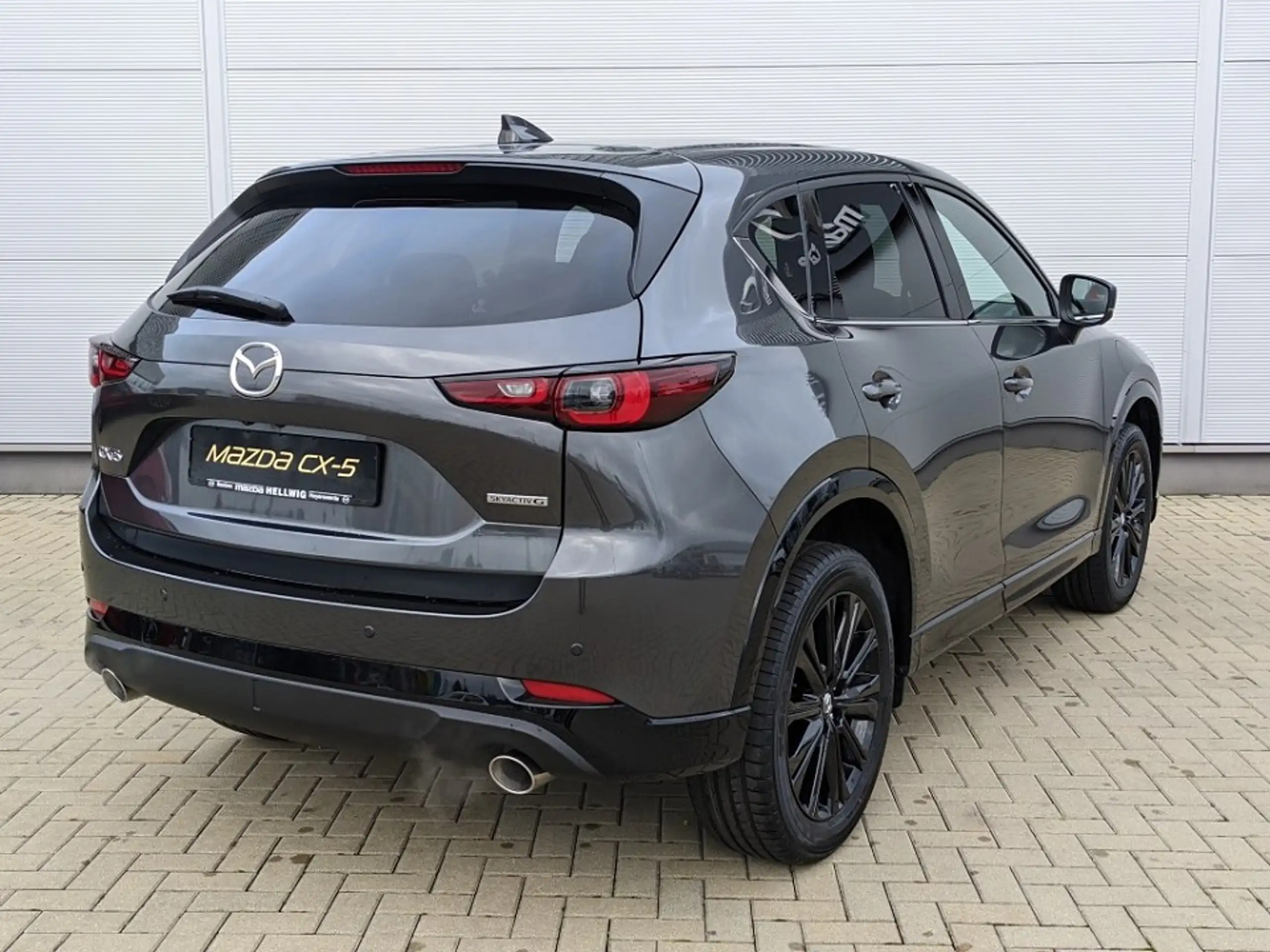 Mazda - CX-5