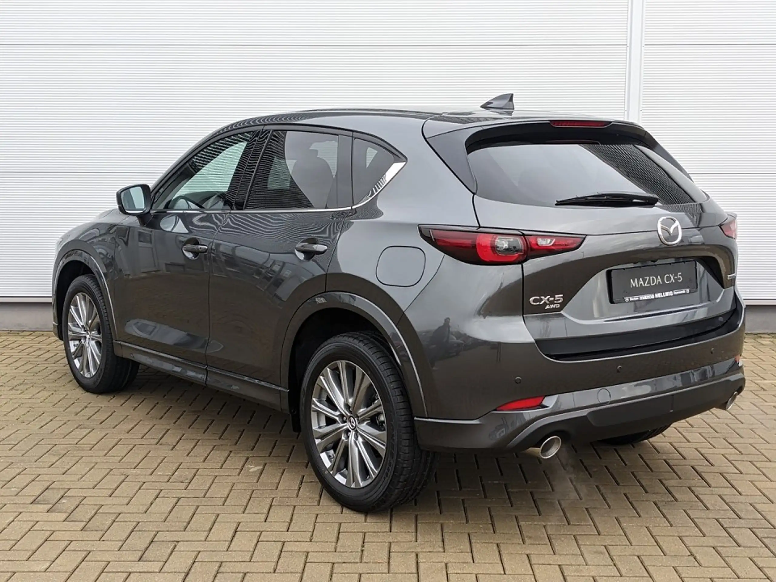 Mazda - CX-5