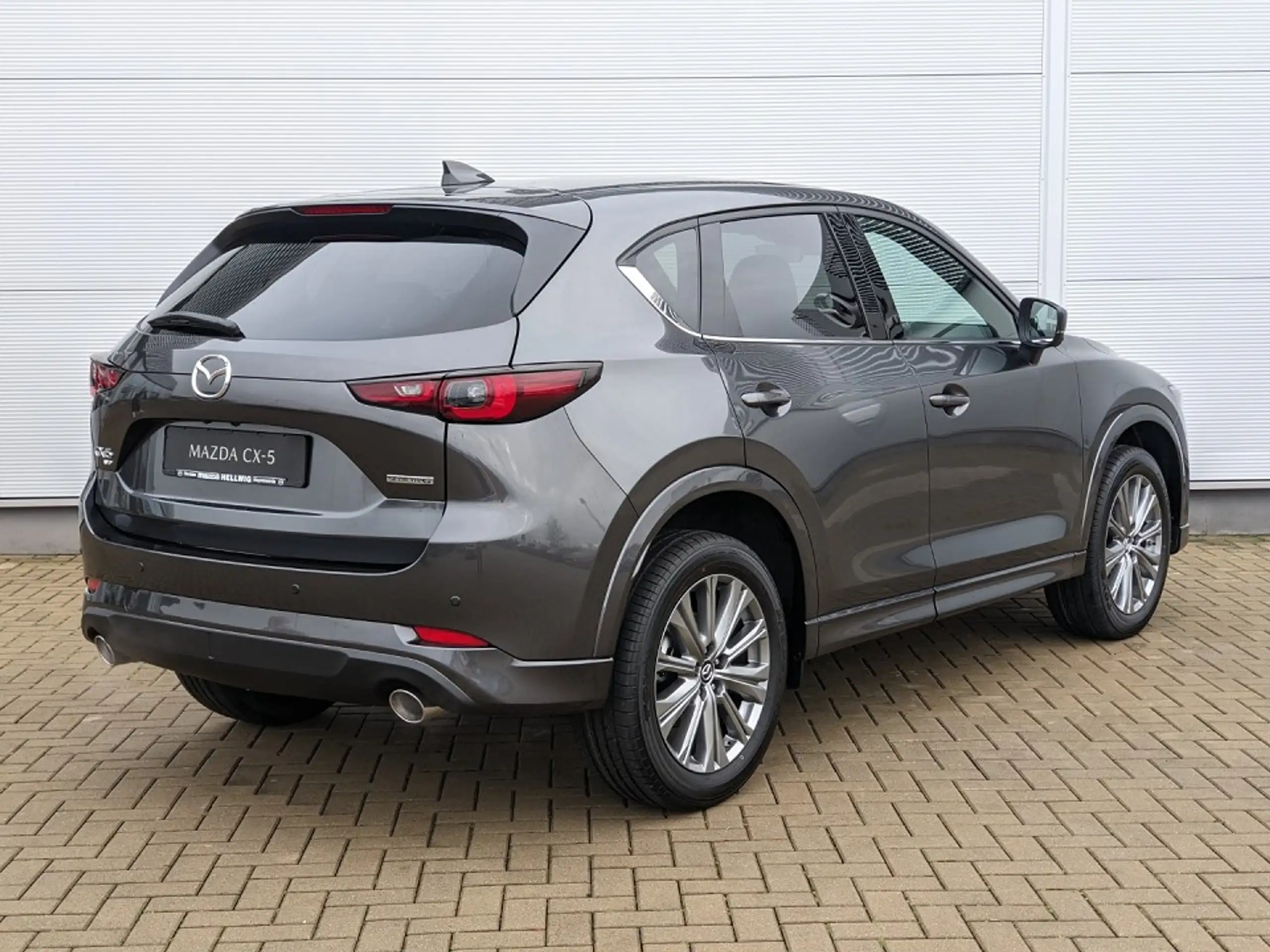 Mazda - CX-5