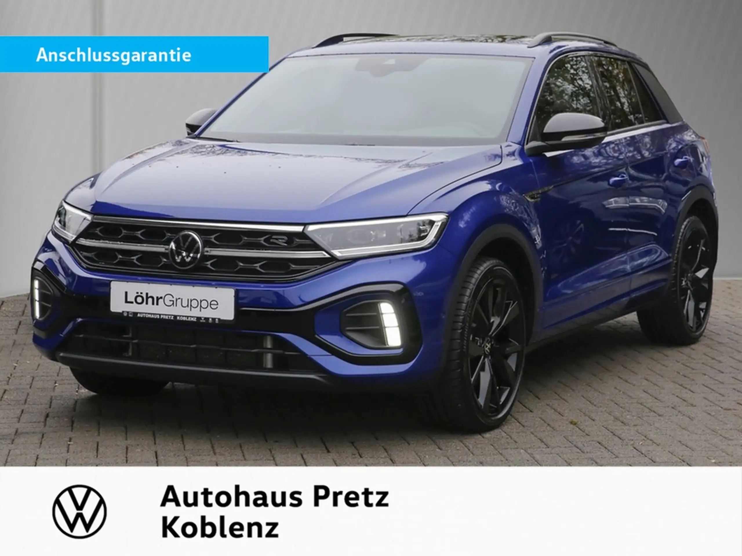 Volkswagen T-Roc 2023