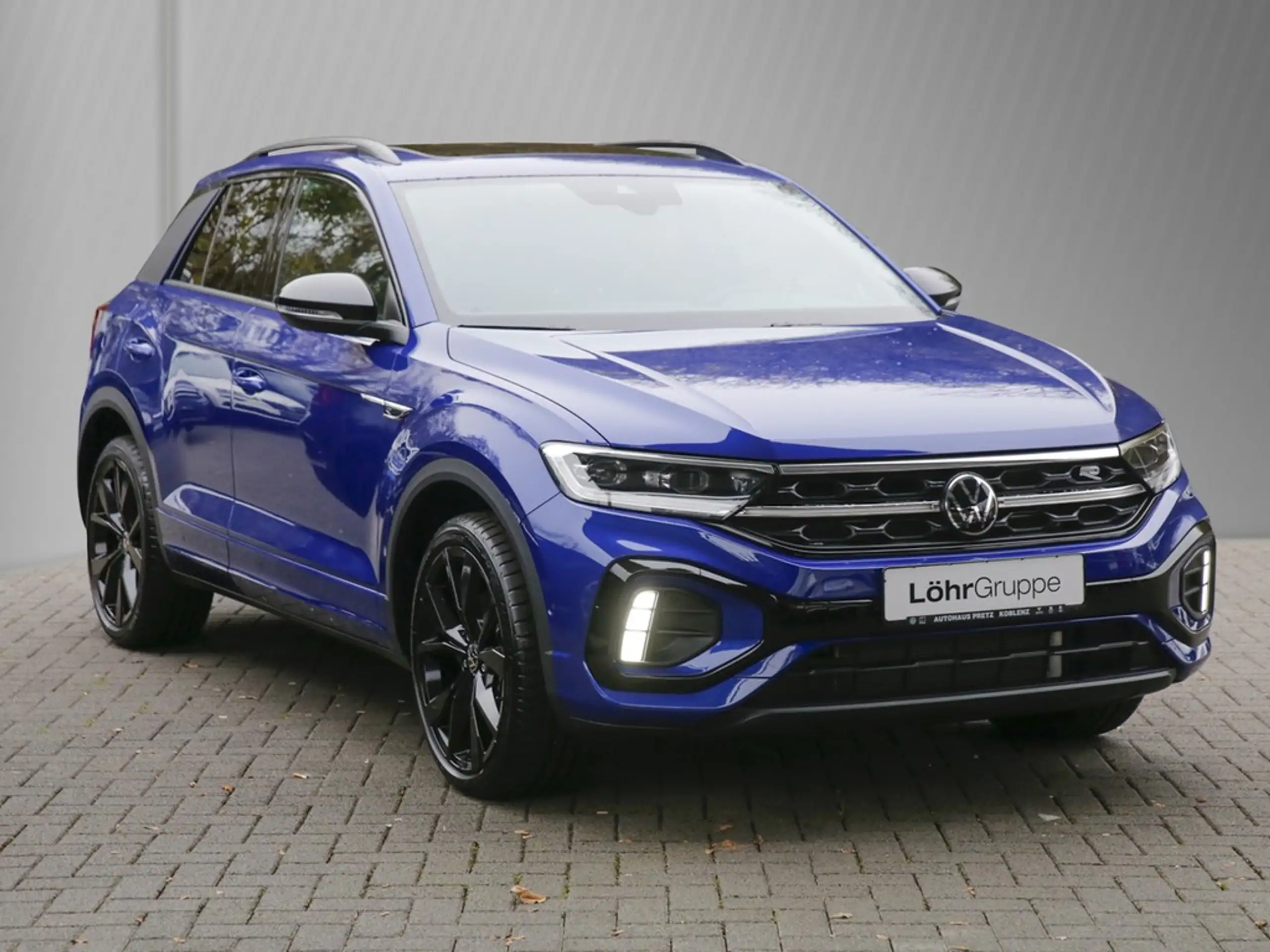 Volkswagen - T-Roc