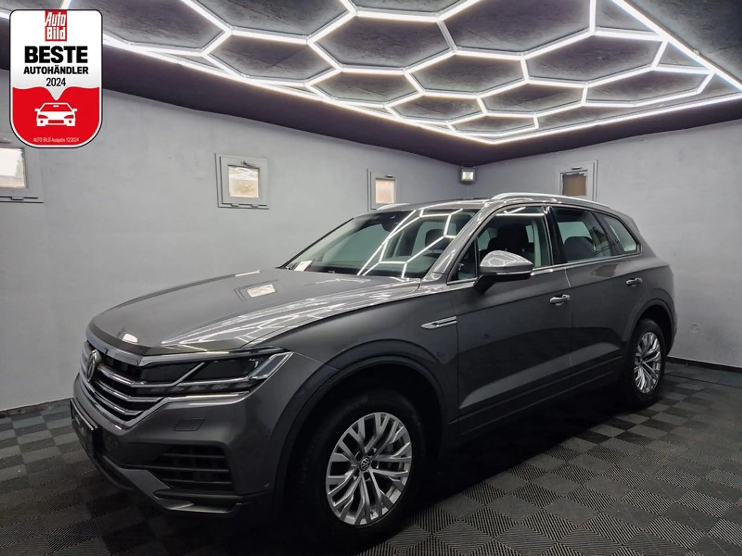 Volkswagen Touareg 2019