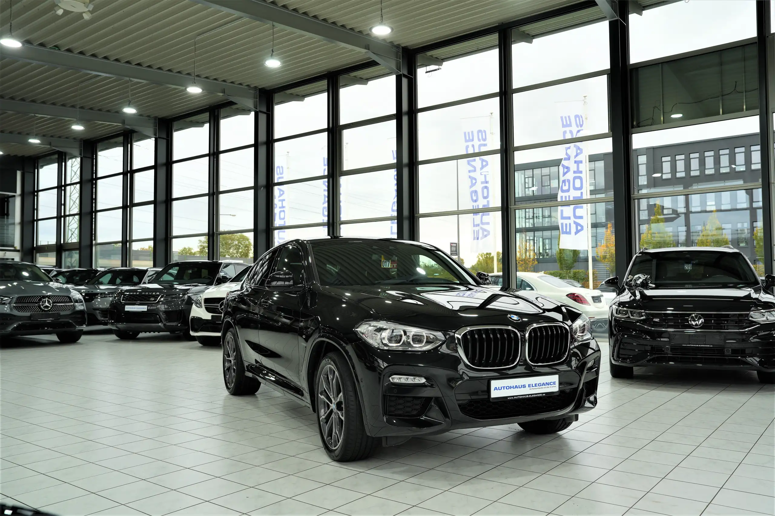 BMW - X4