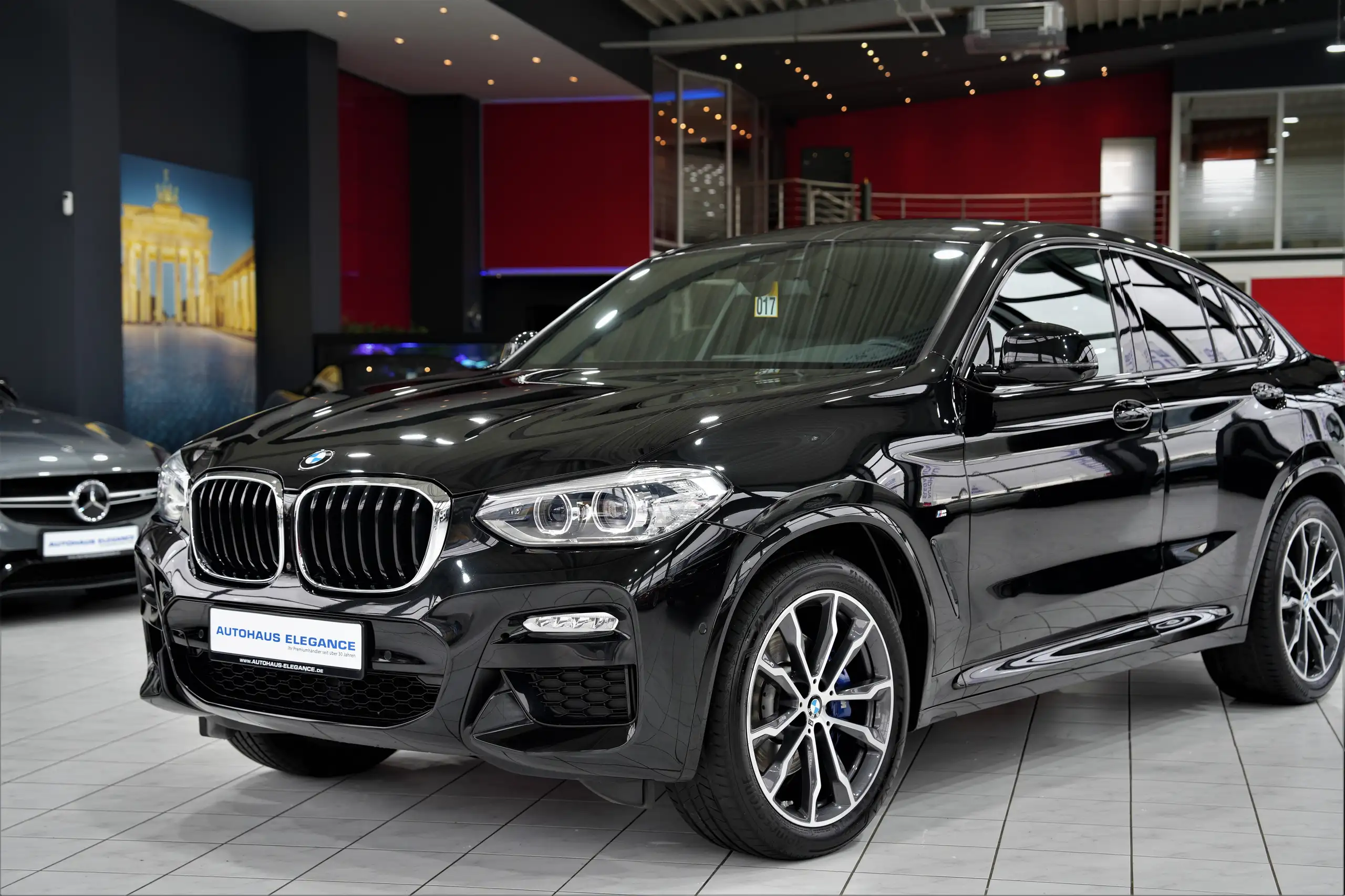 BMW - X4