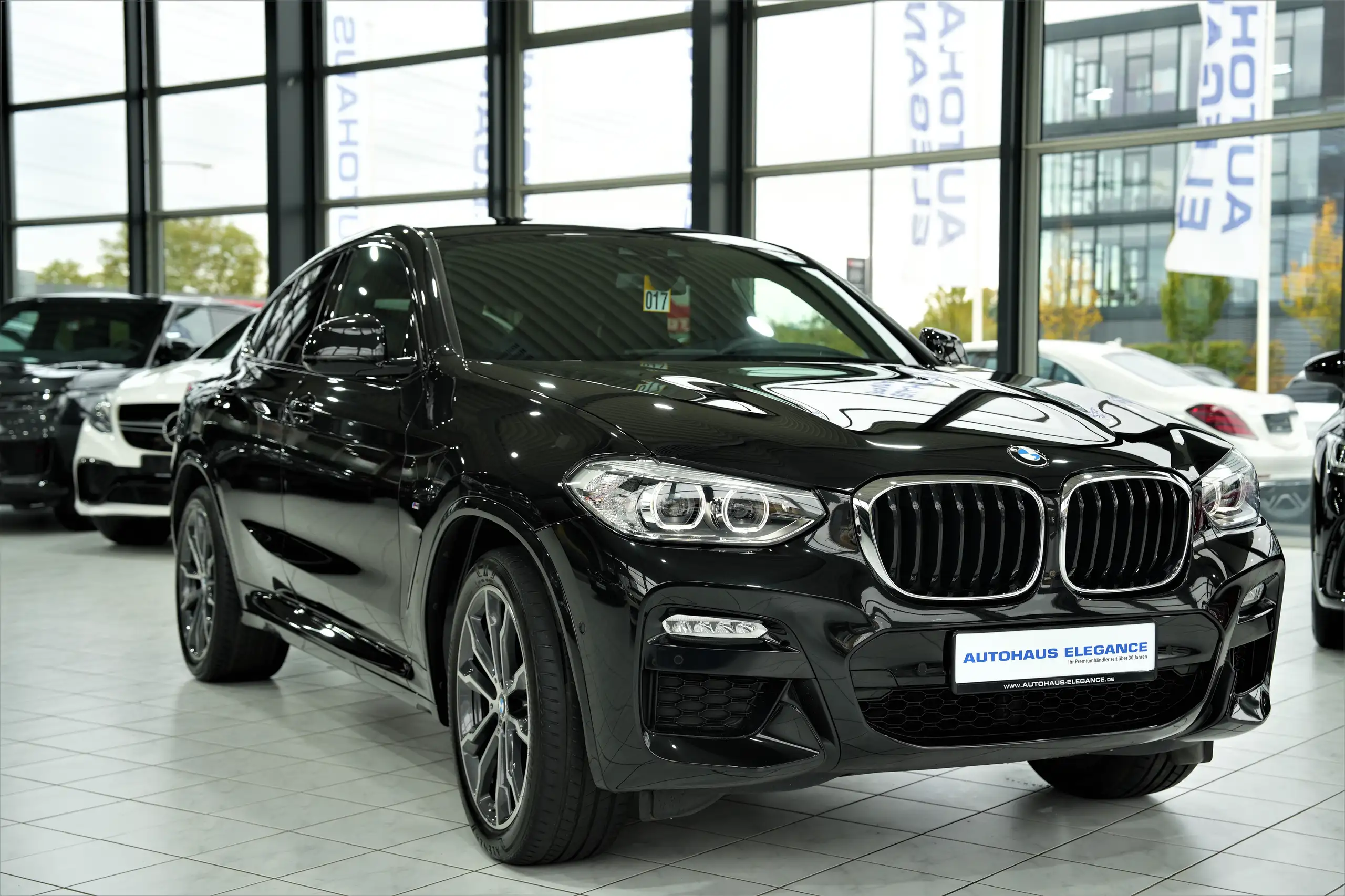 BMW - X4