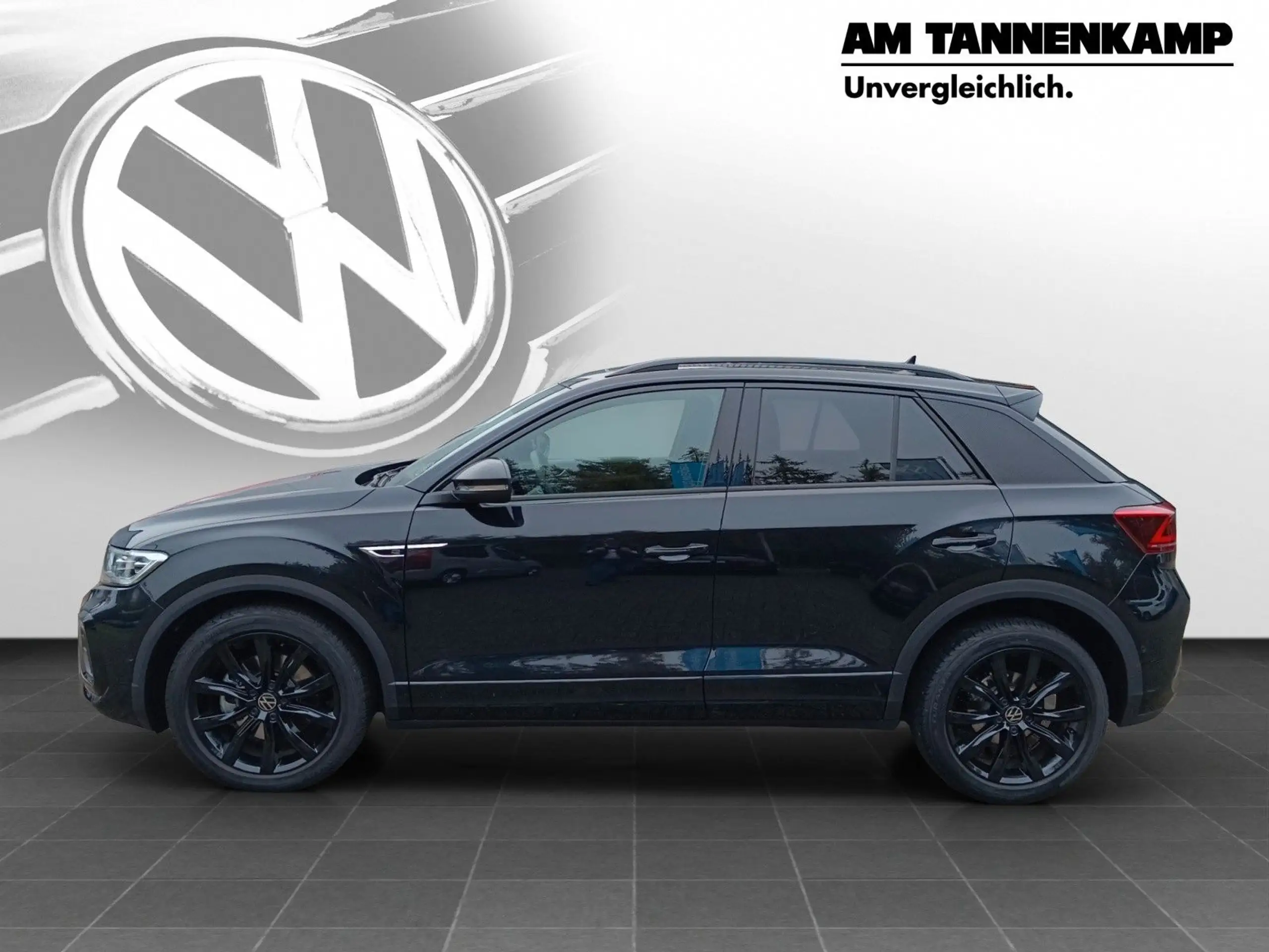 Volkswagen - T-Roc