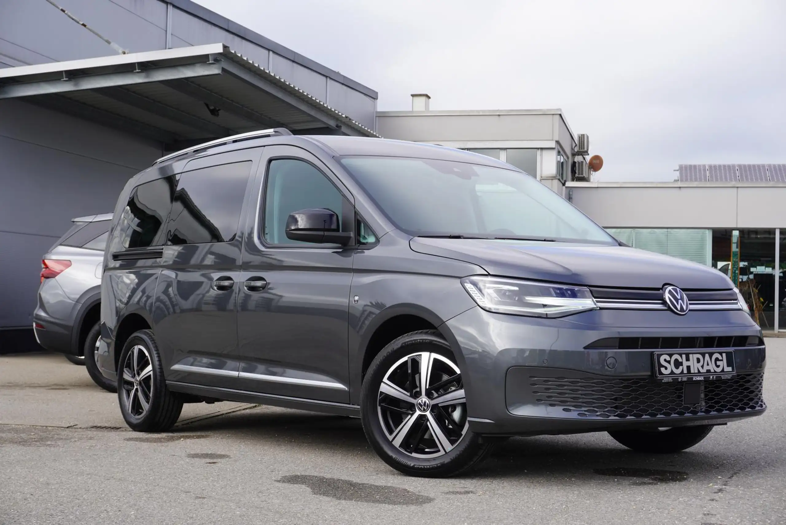 Volkswagen - Caddy