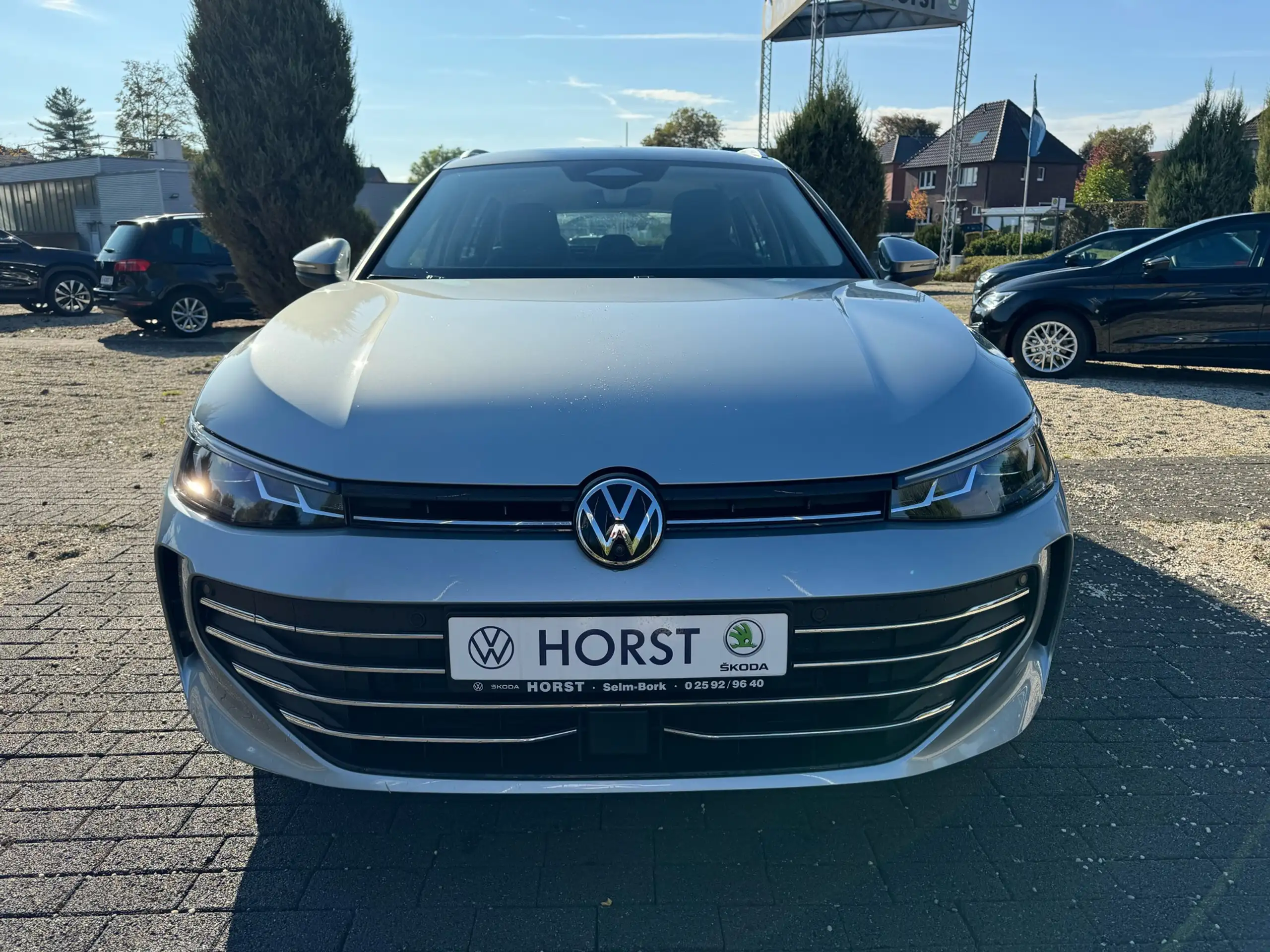 Volkswagen - Passat Variant