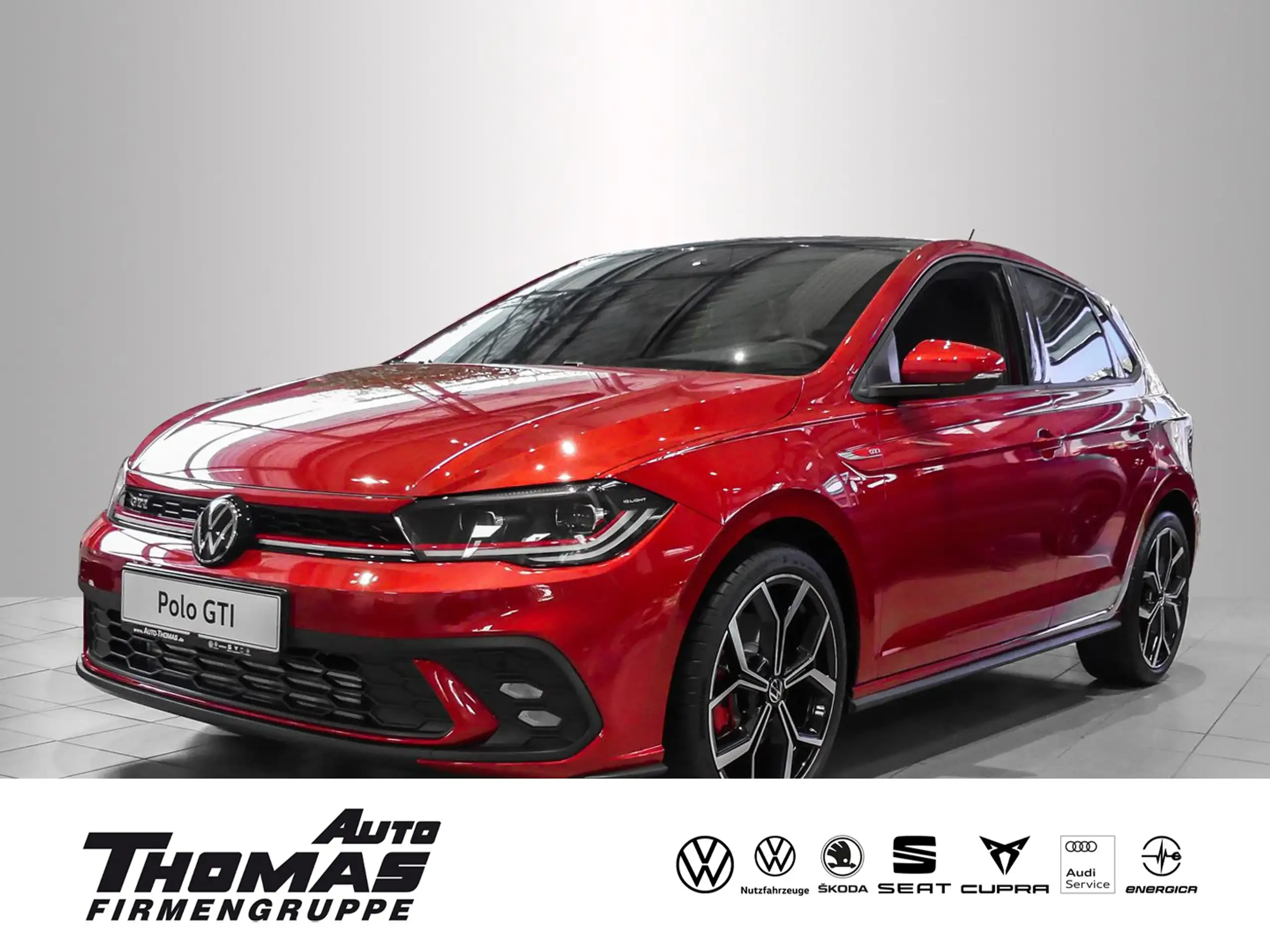 Volkswagen Polo GTI 2023