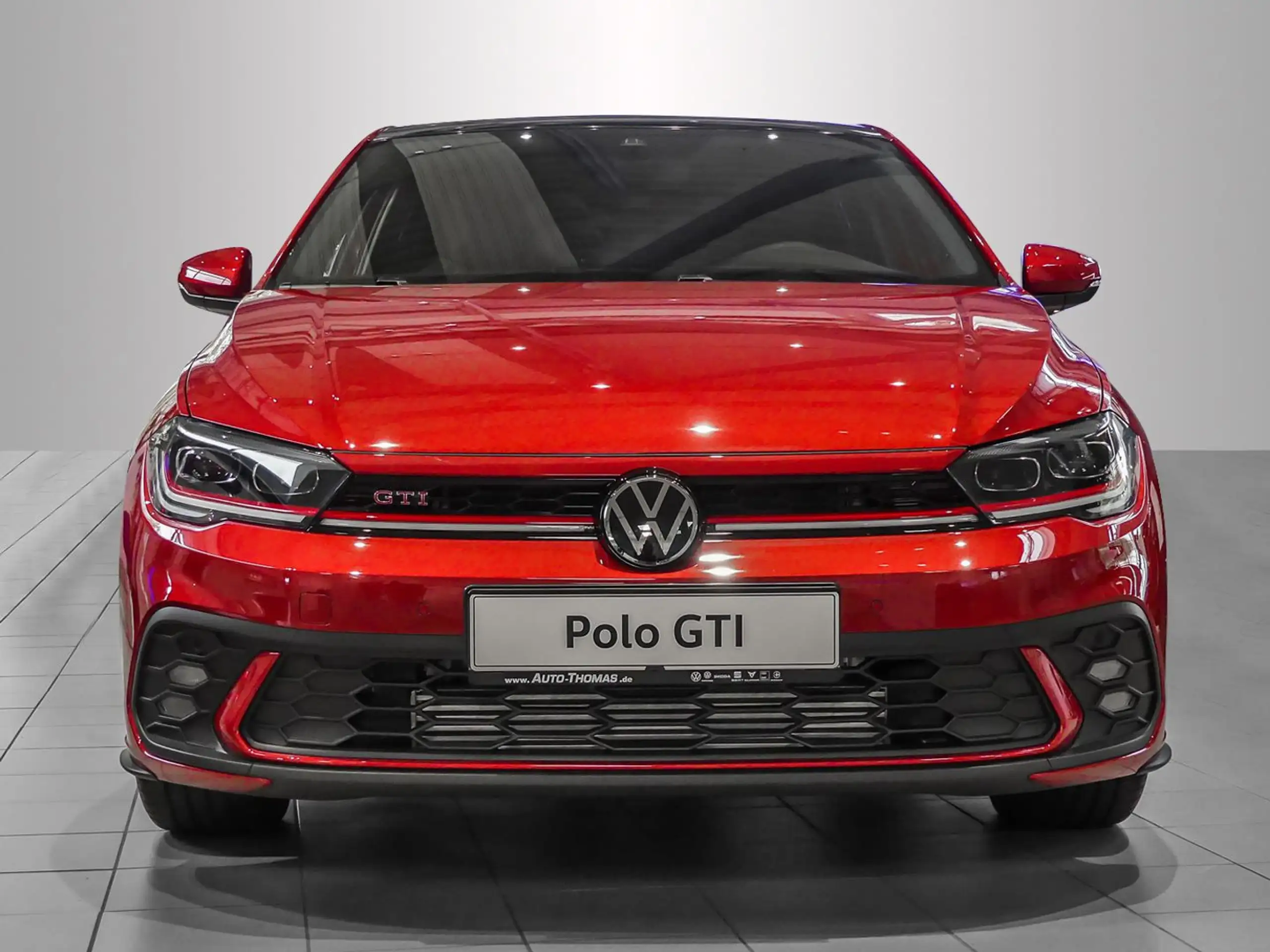 Volkswagen - Polo GTI