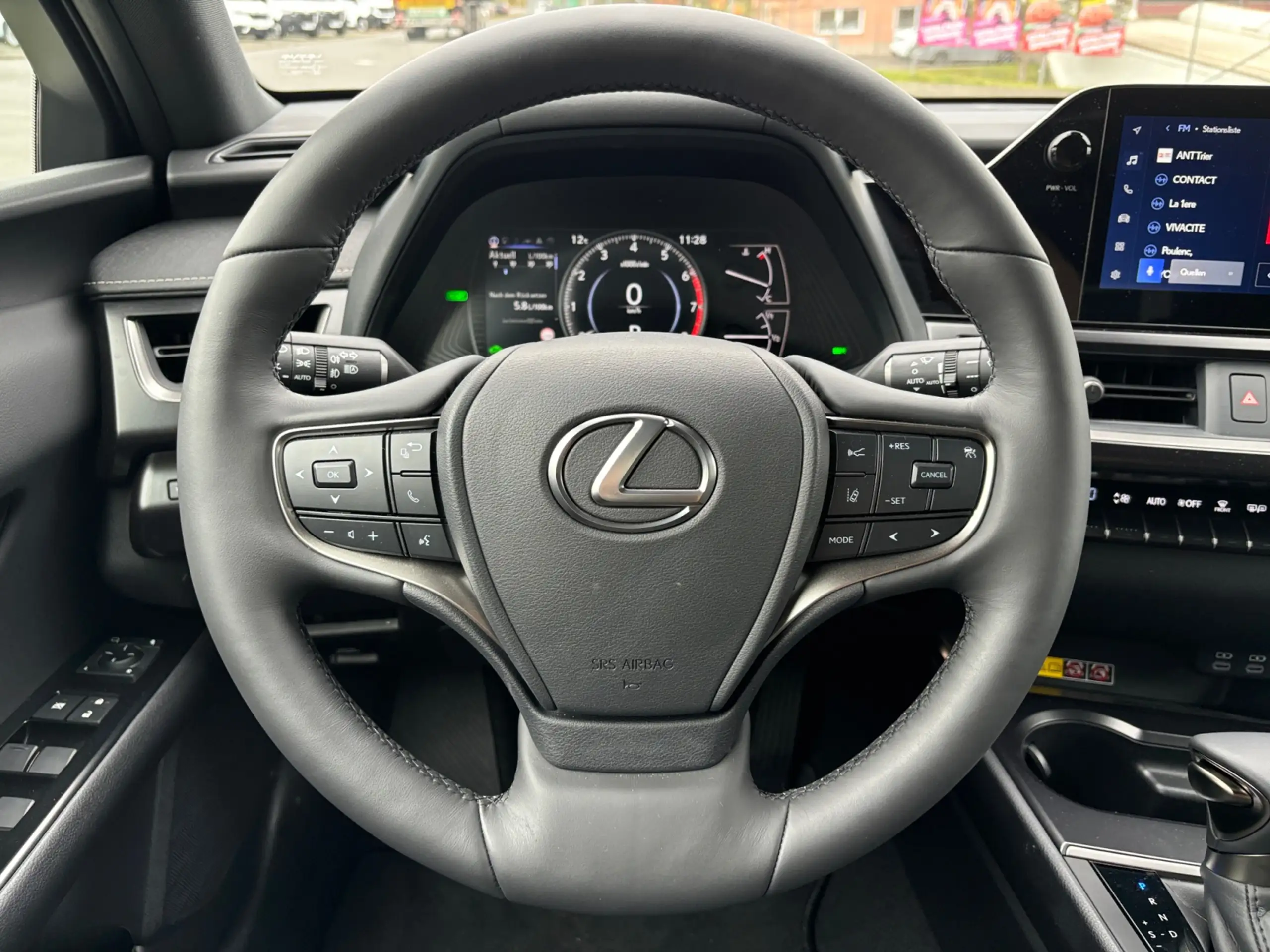 Lexus - UX 250h