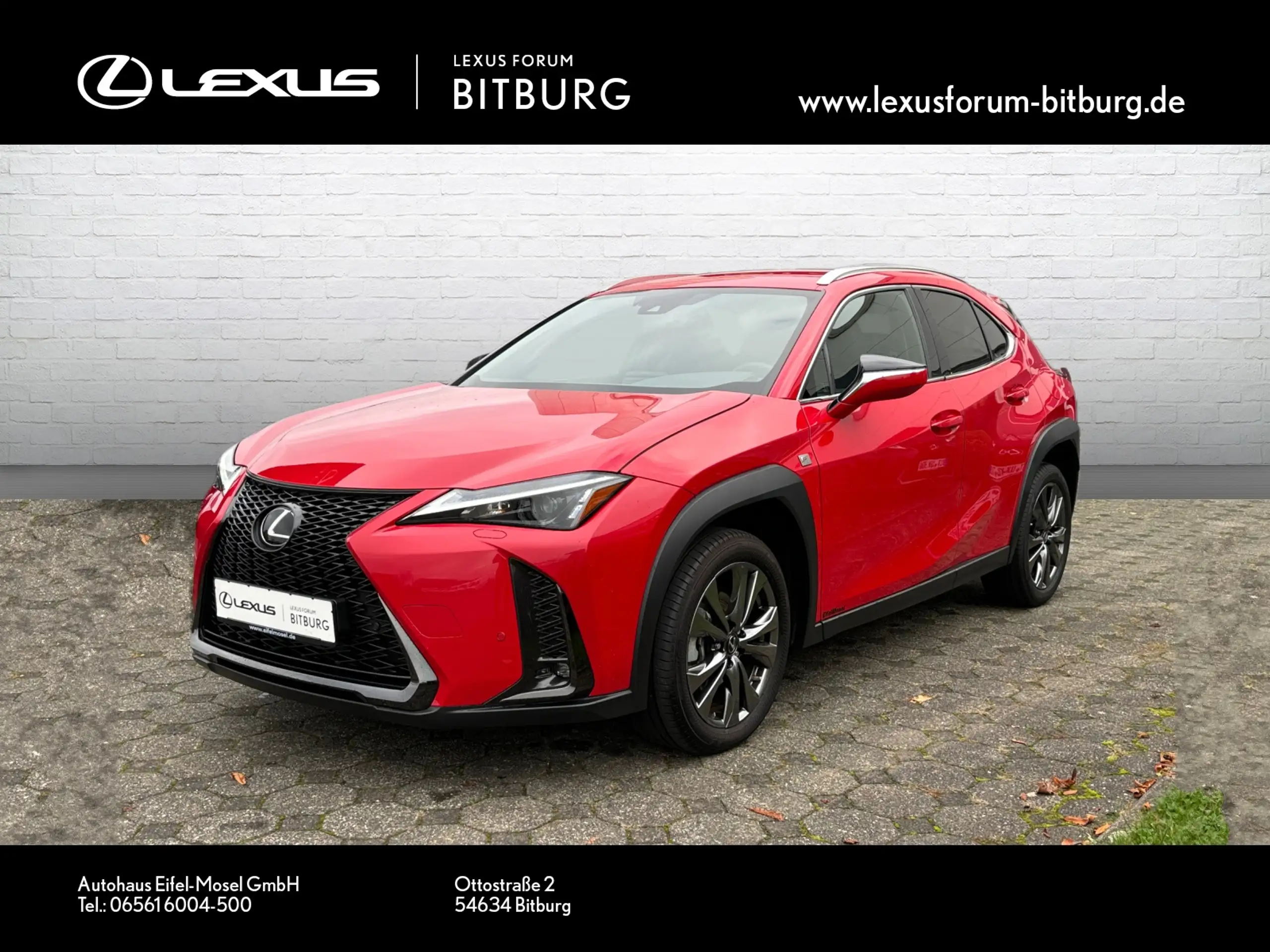 Lexus - UX 250h