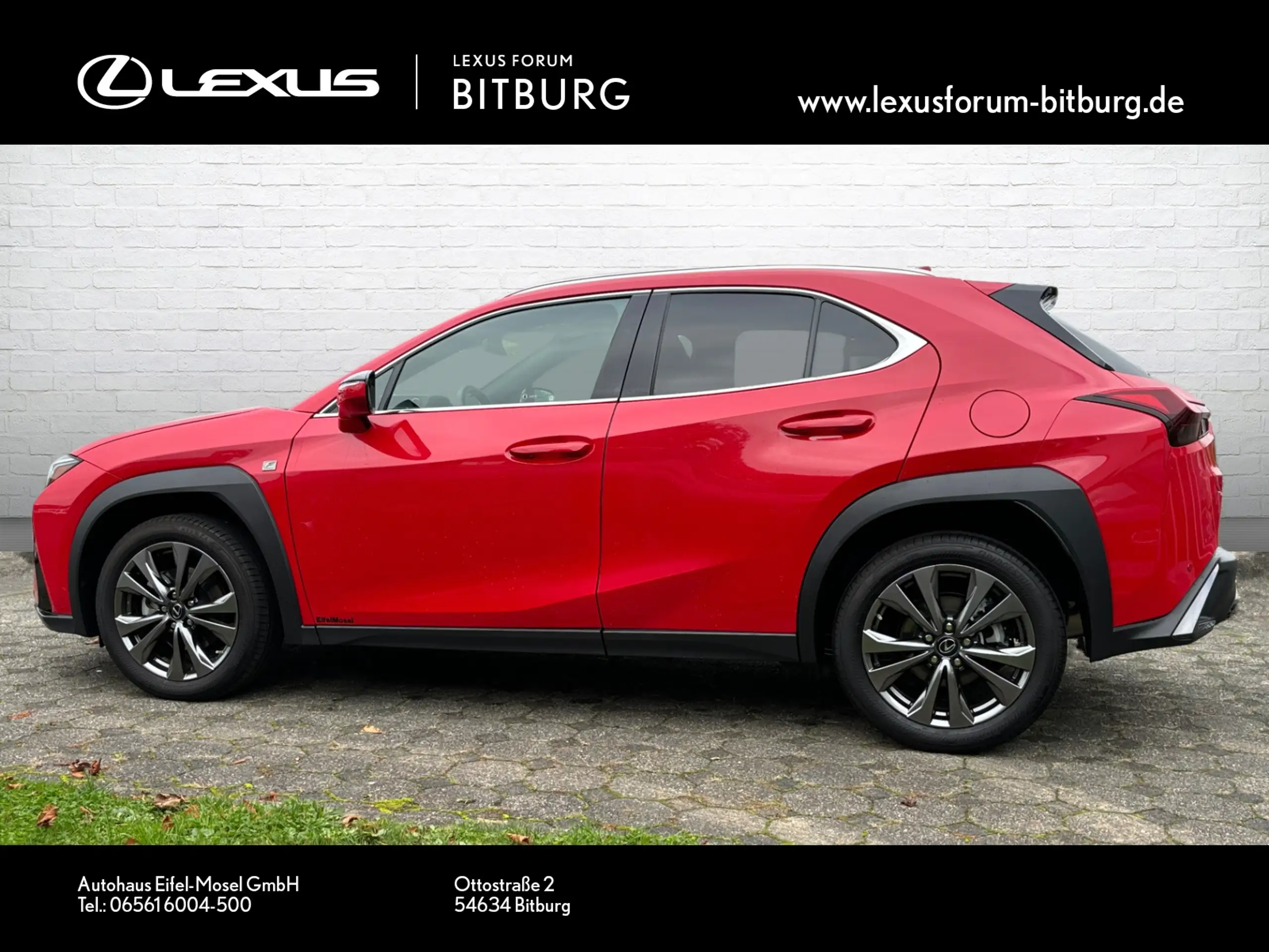 Lexus - UX 250h