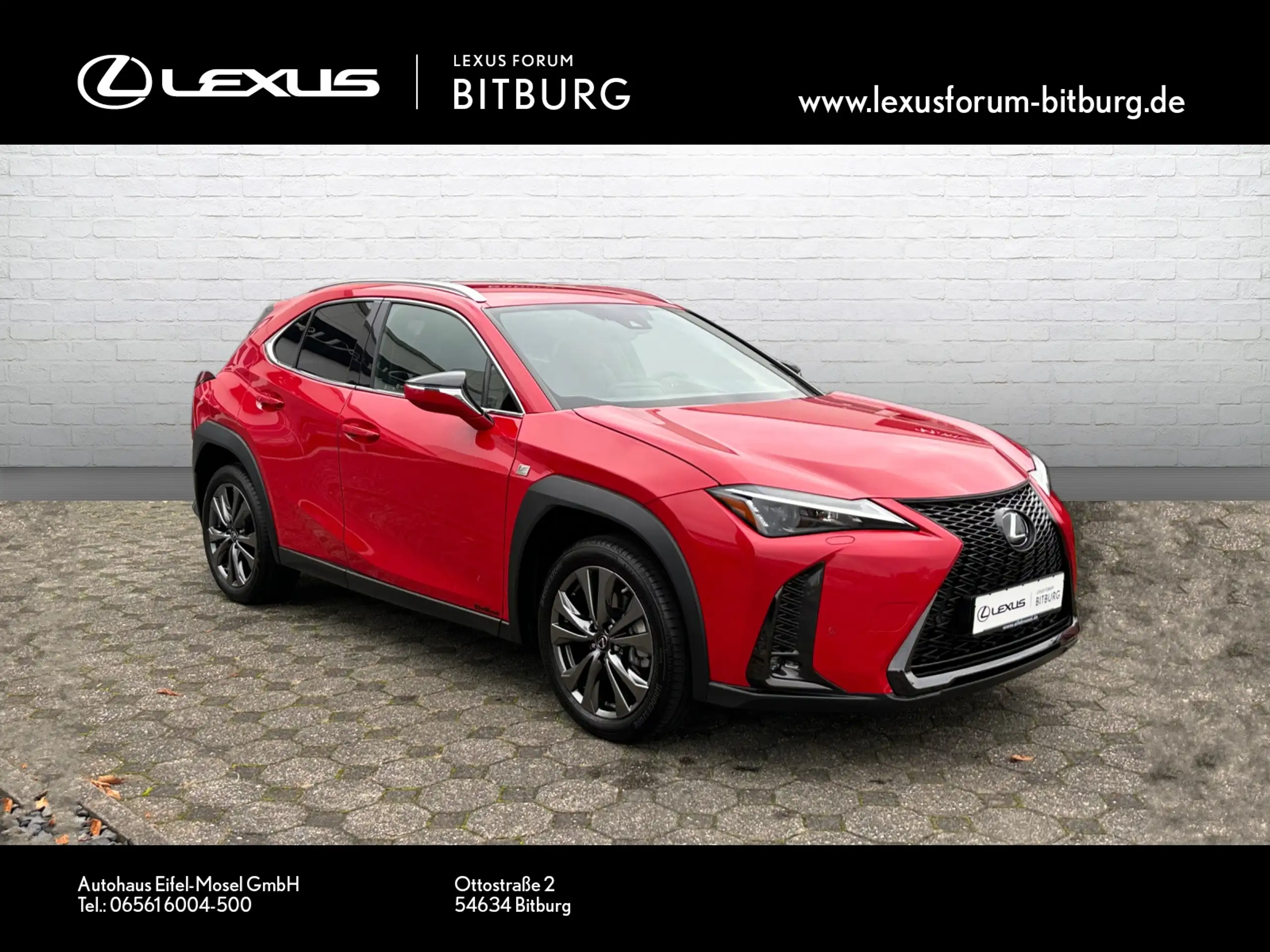 Lexus - UX 250h