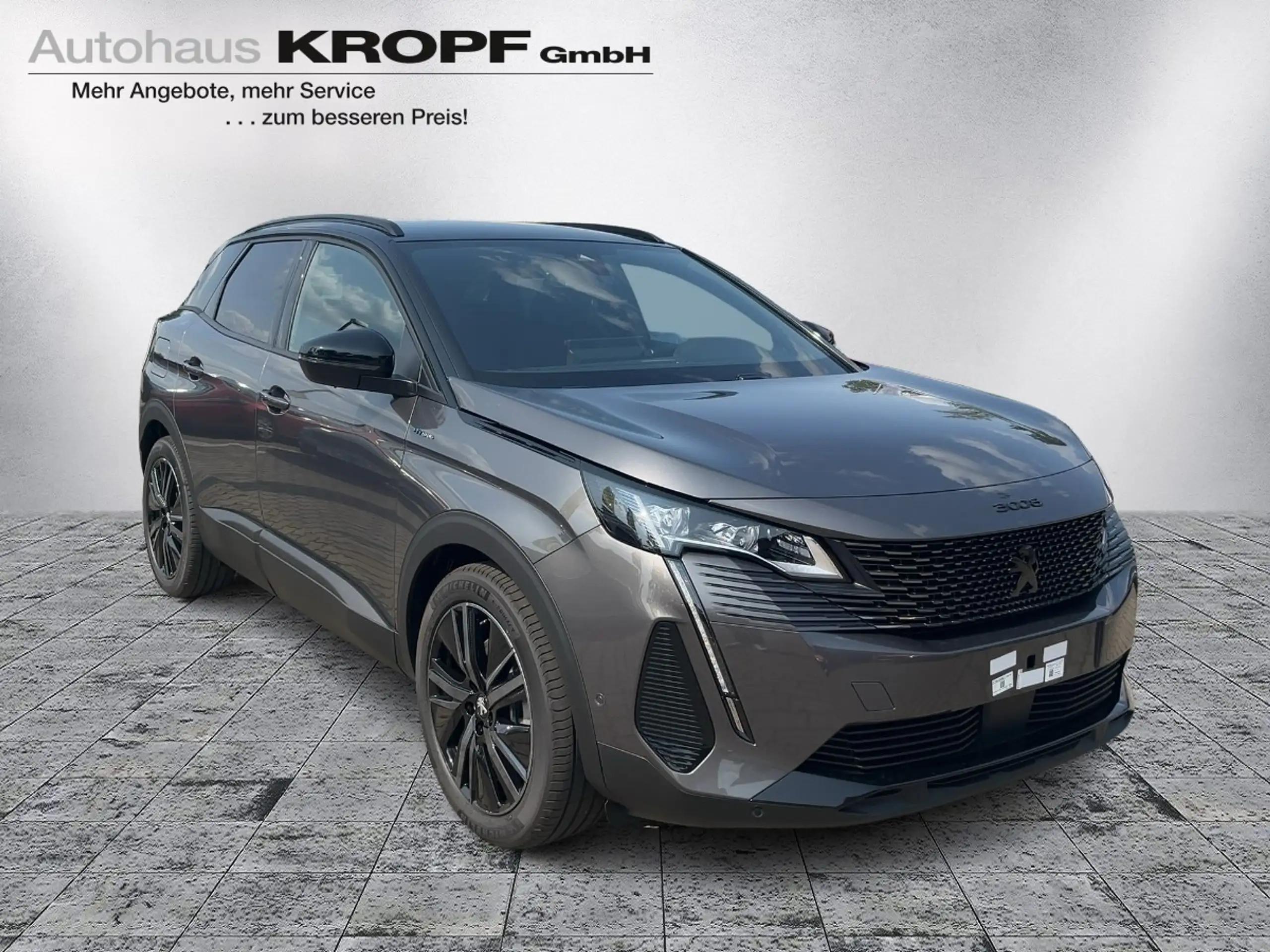 Peugeot - 3008