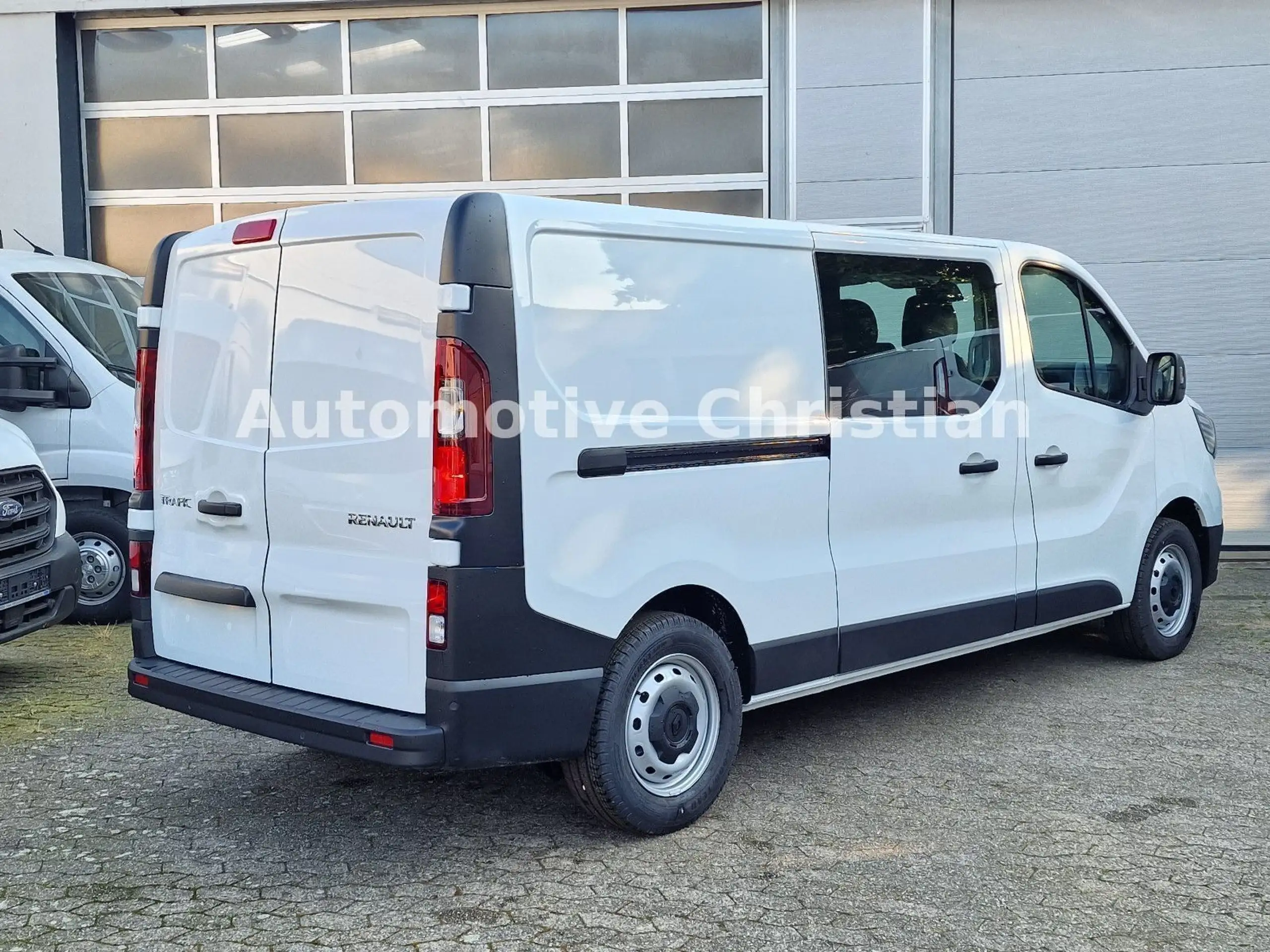 Renault - Trafic