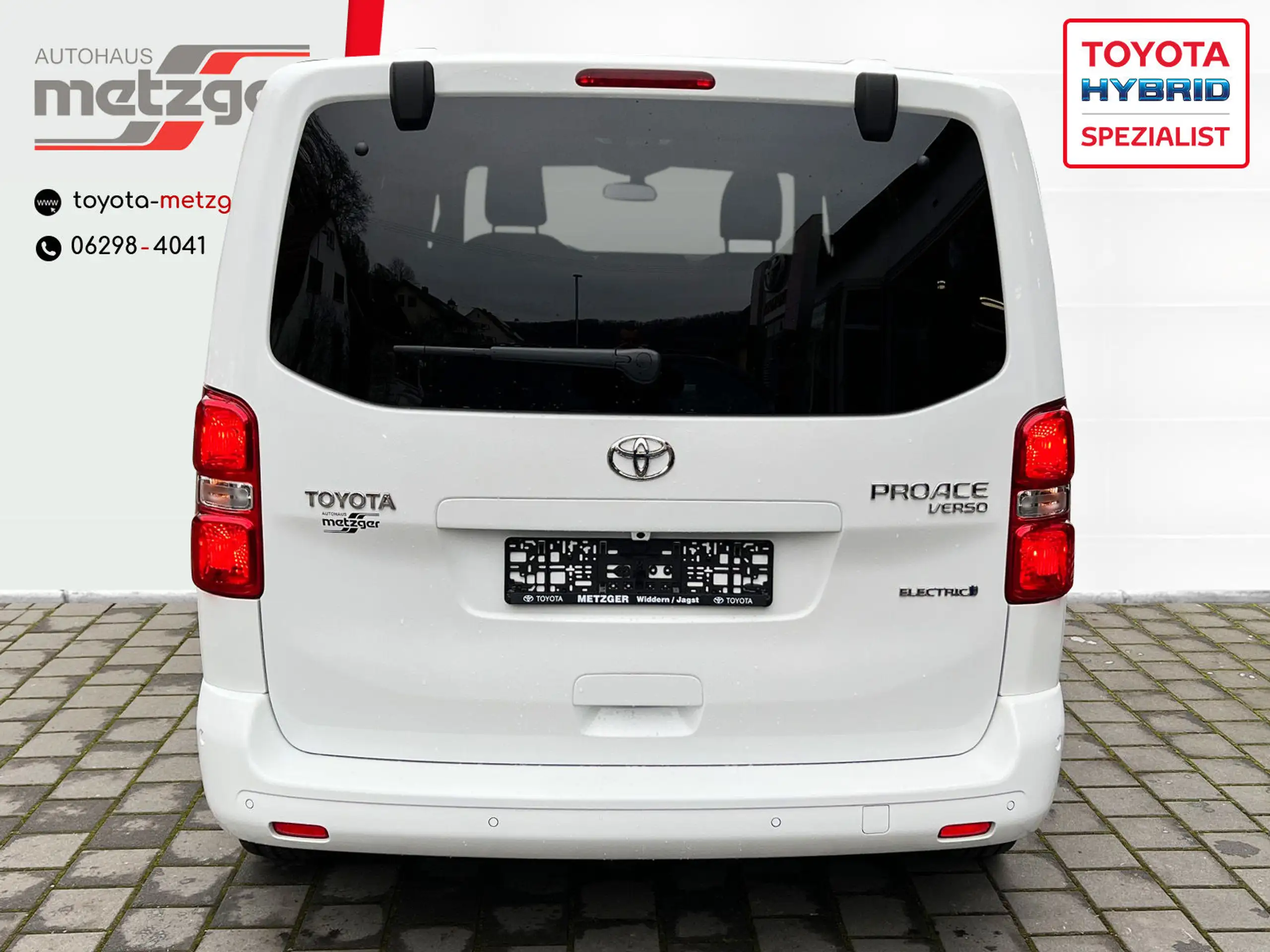 Toyota - Proace