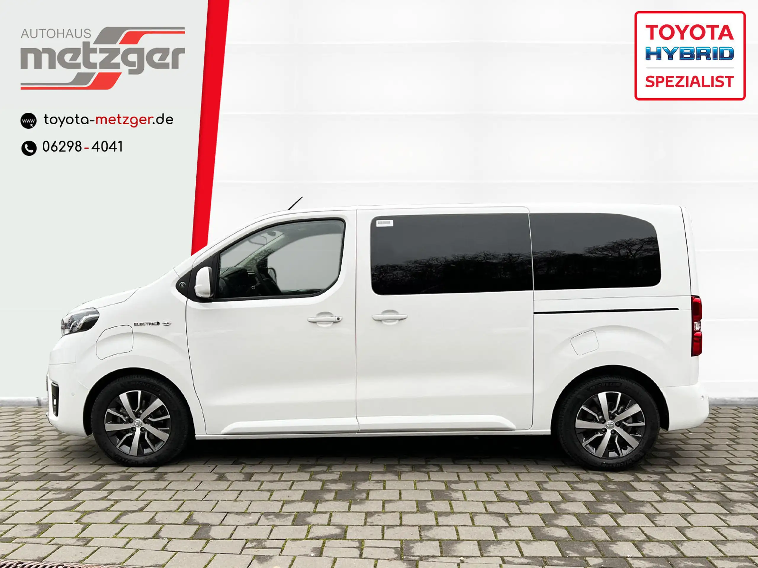 Toyota - Proace