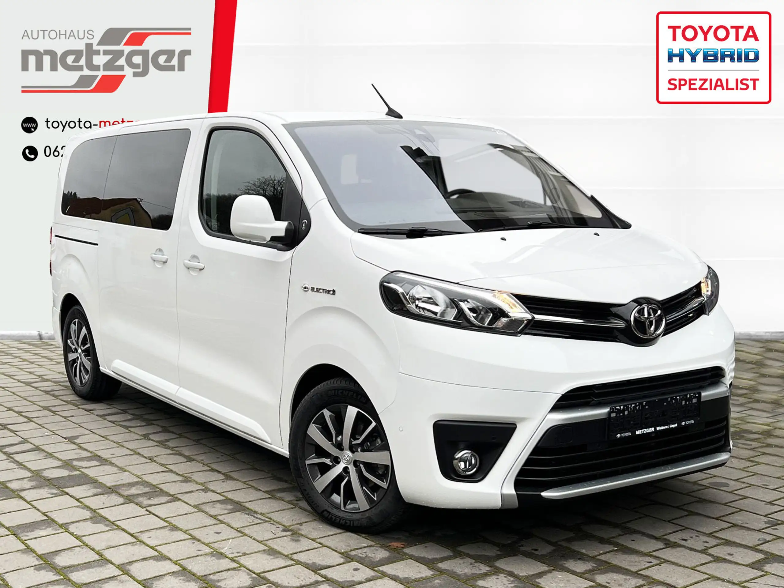 Toyota - Proace