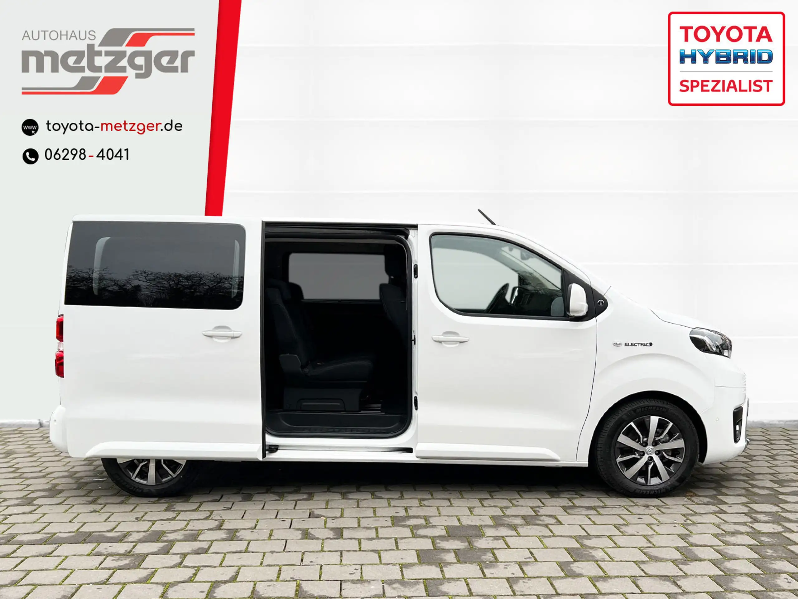 Toyota - Proace