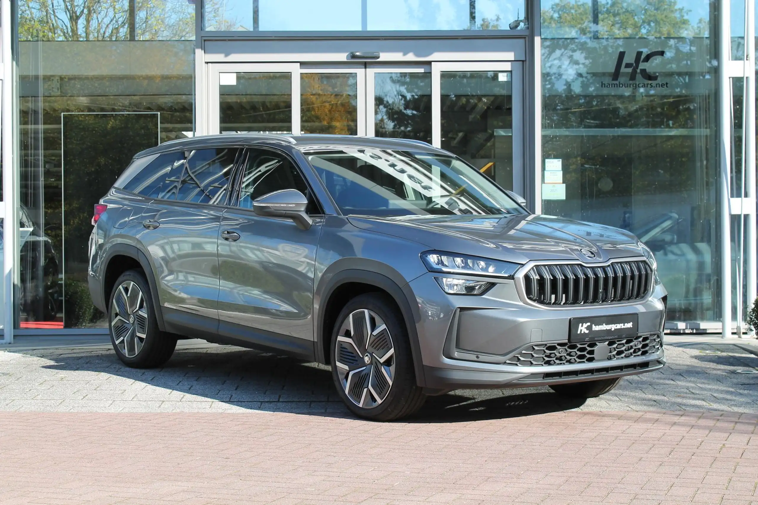 Skoda - Kodiaq